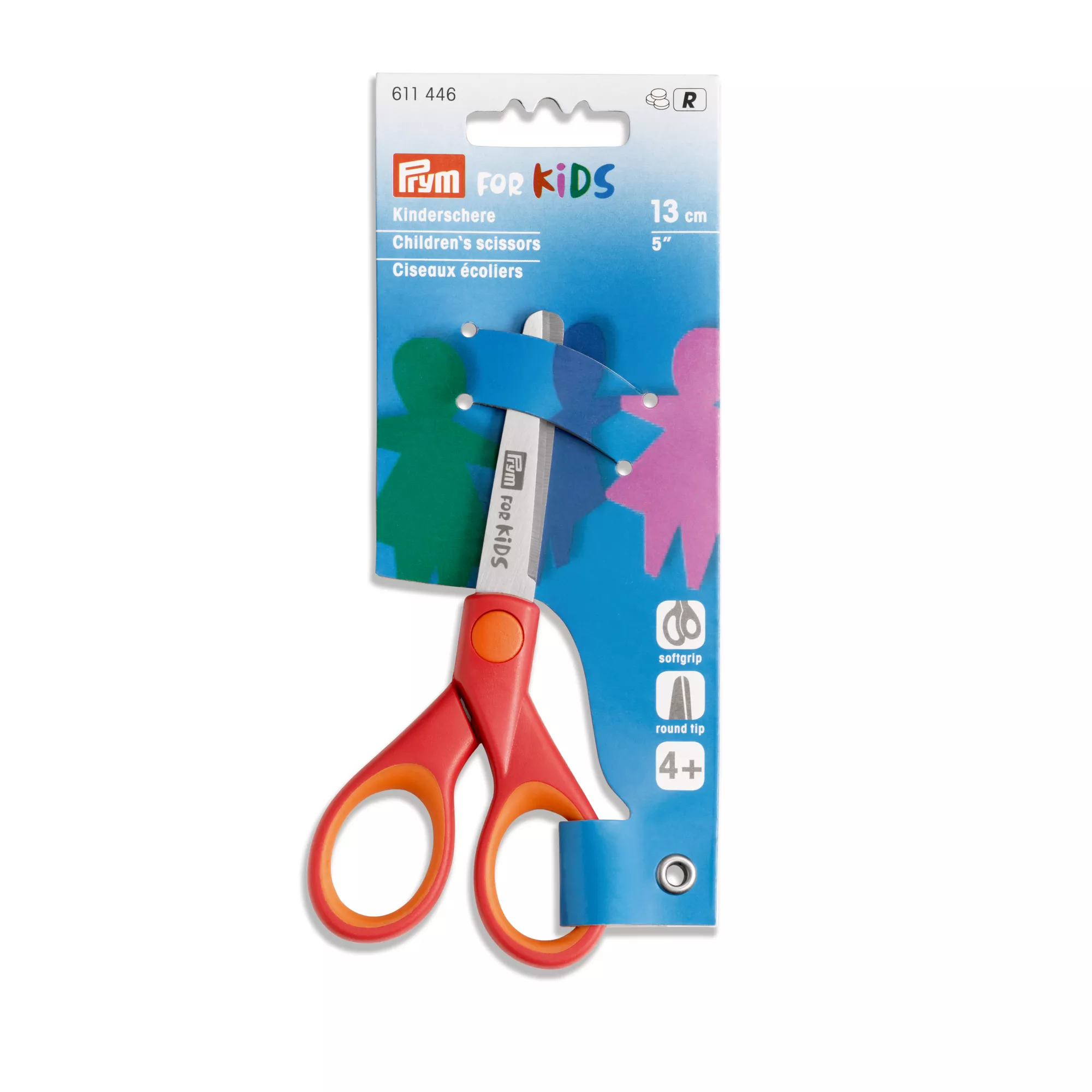 Children's scissors 13 cm/5"