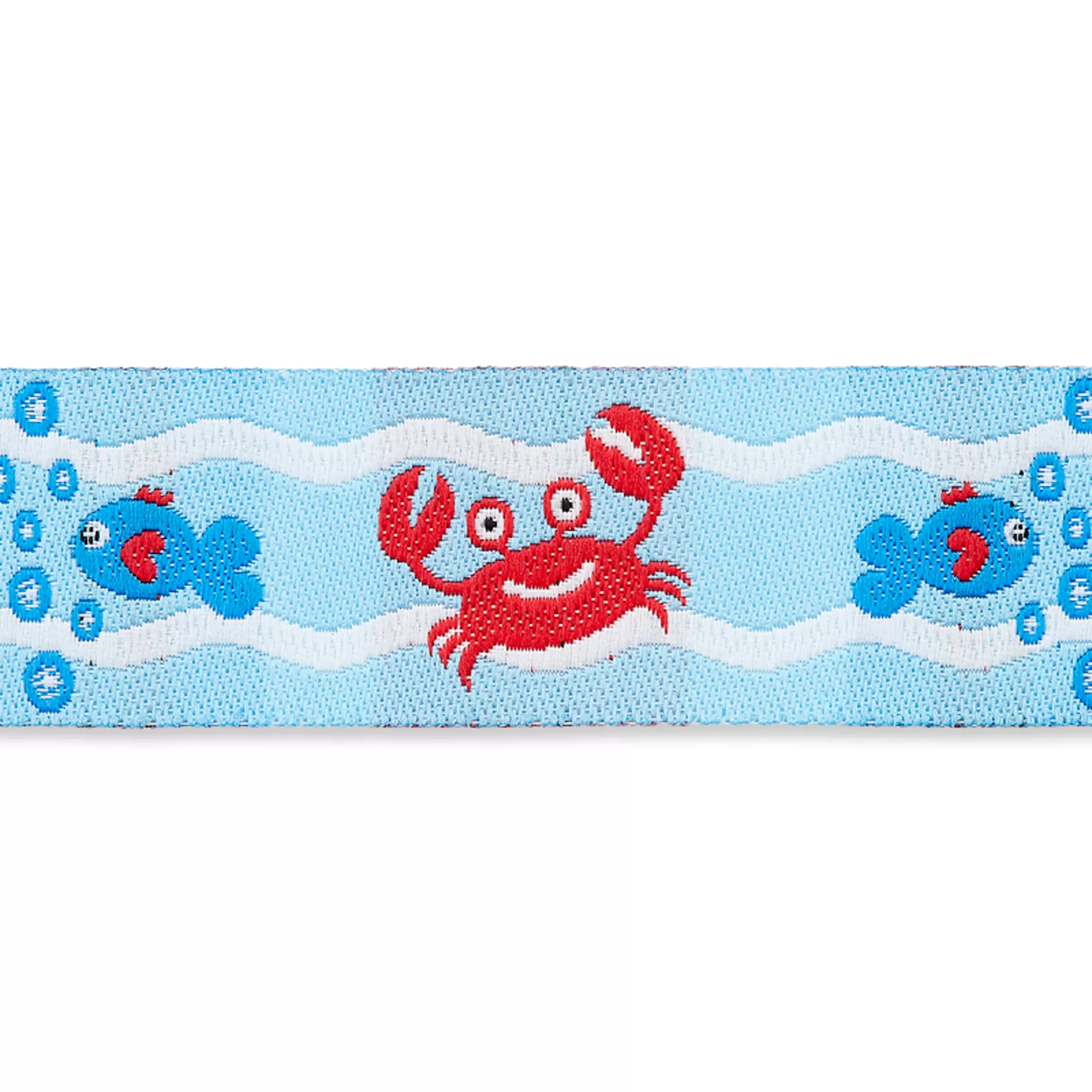 Braid Prawn & Fishes