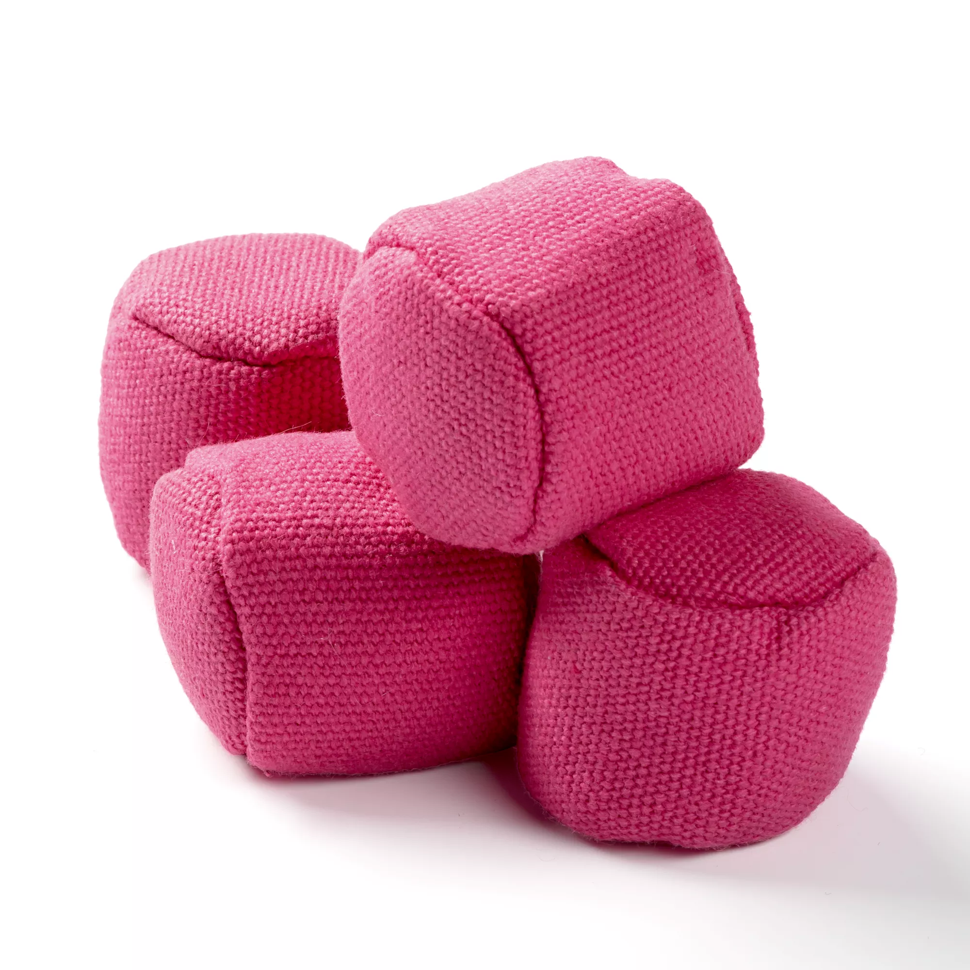 Fixing weights MINI 30 mm pink