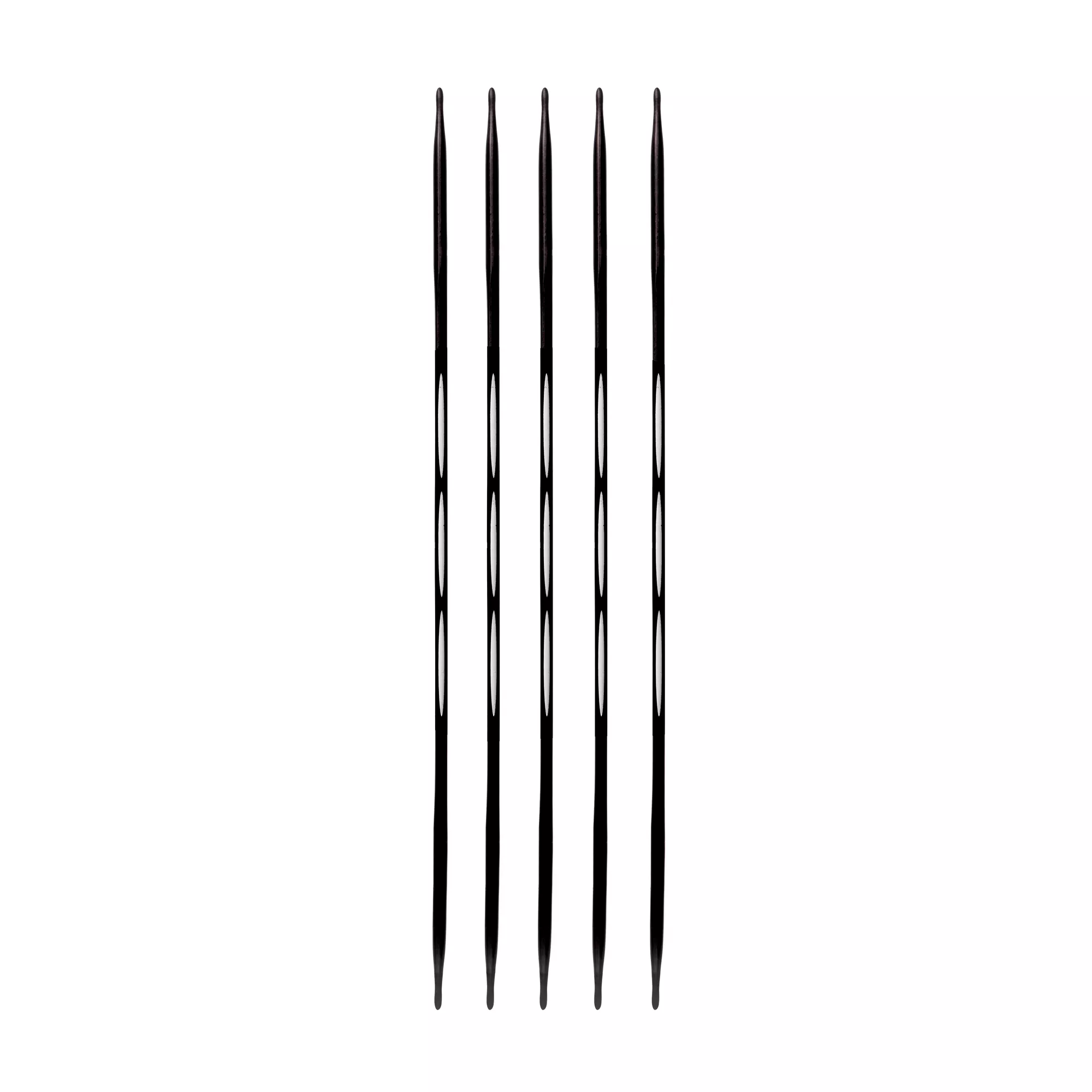 Double-pointed knitting needles prym.ergonomics, Carbon Technology, 20cm, 3.00mm
