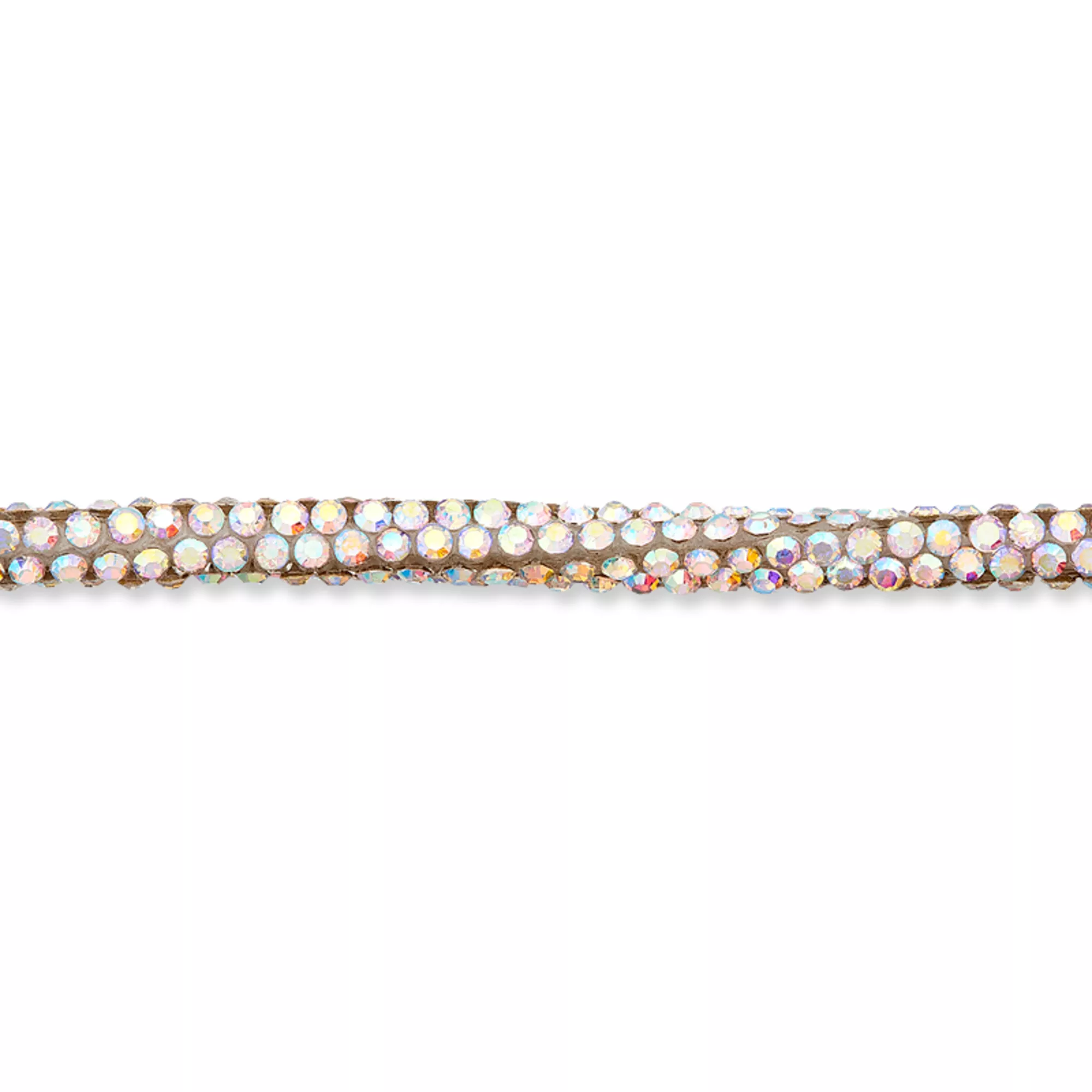 Rhinestone cord