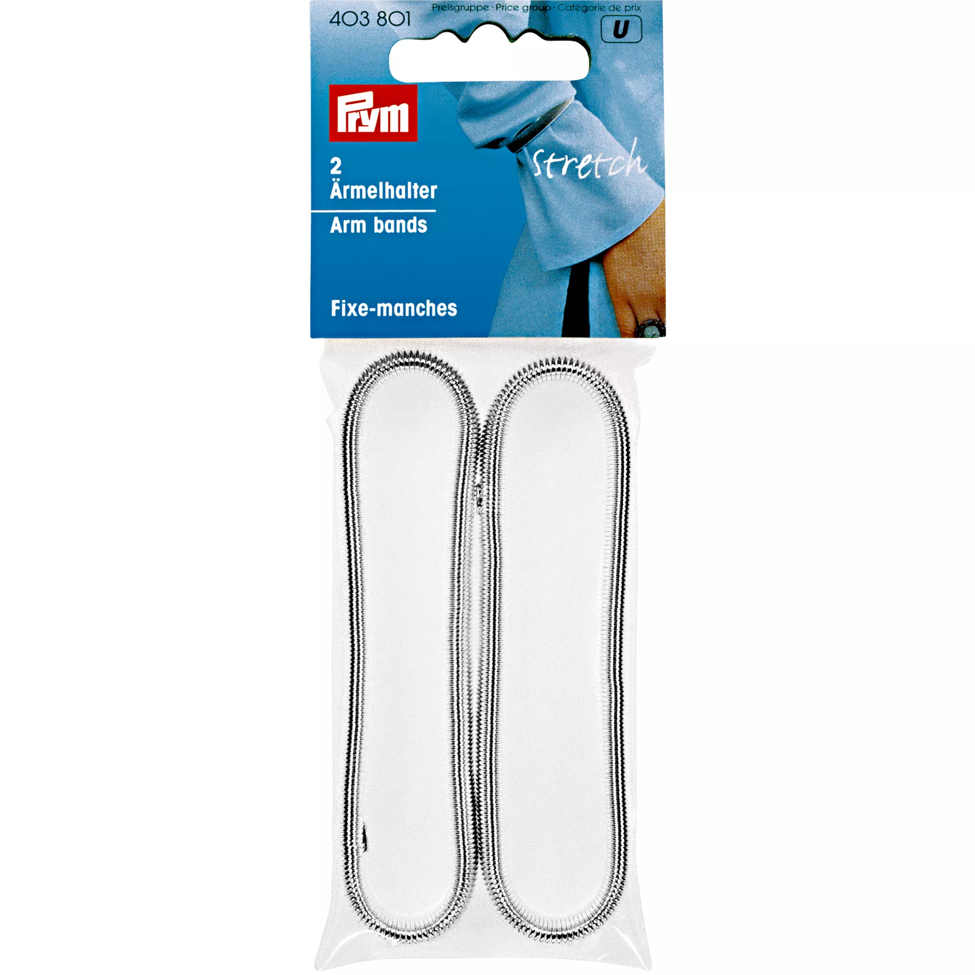 Arm bands in metal