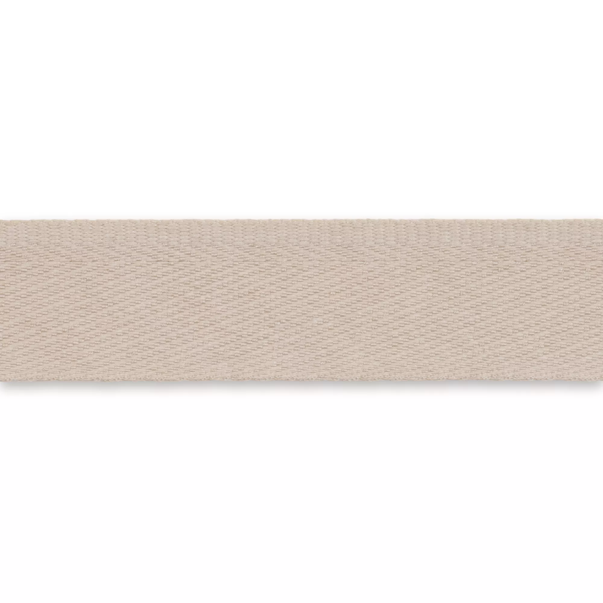 Hosenschonerband, beige, 1,25m, Coupon