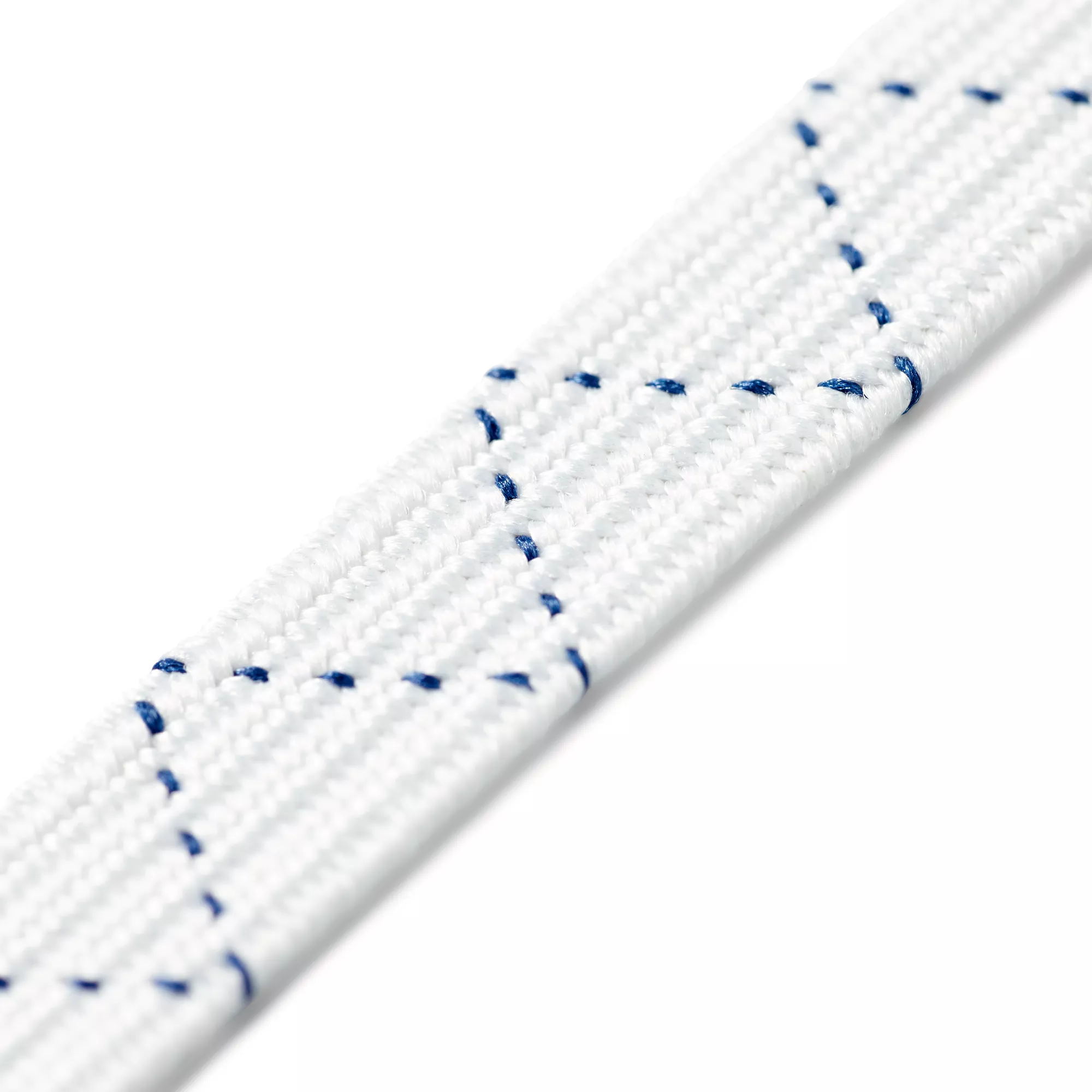 Elastico sport, 8,5mm, bianco