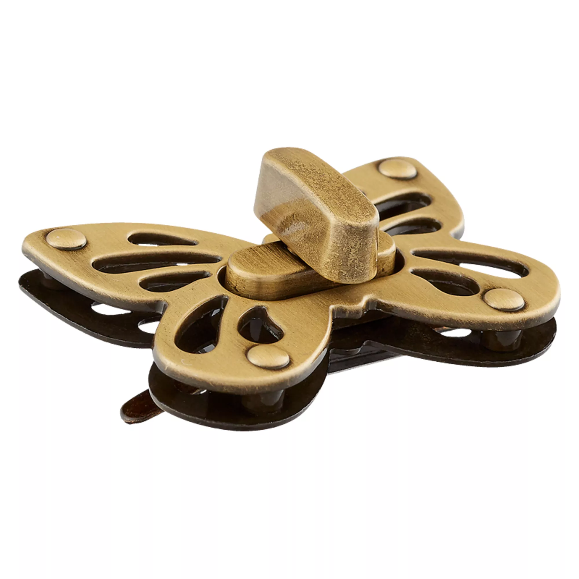 Bag fastening Butterfly