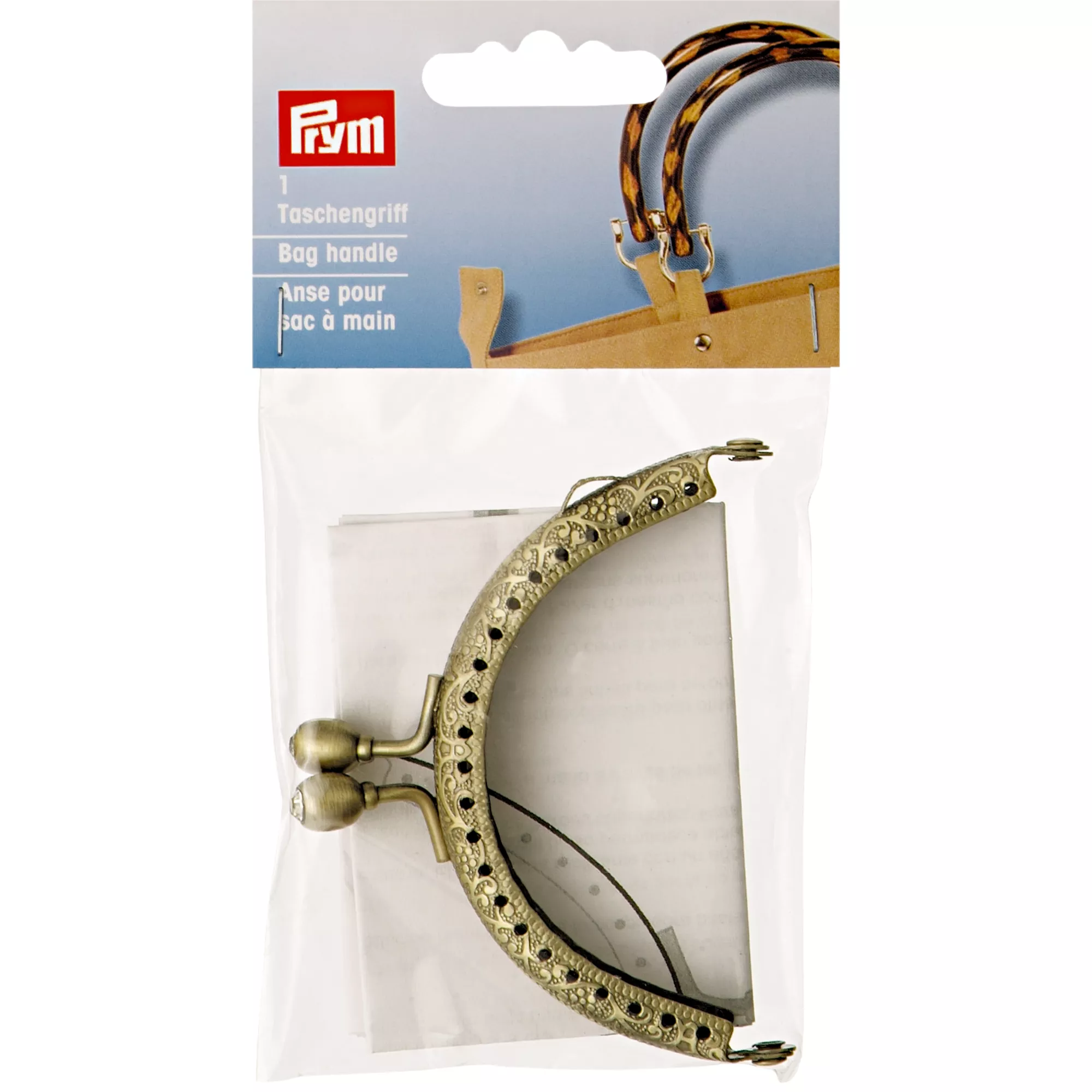 Bag fastening Lorena