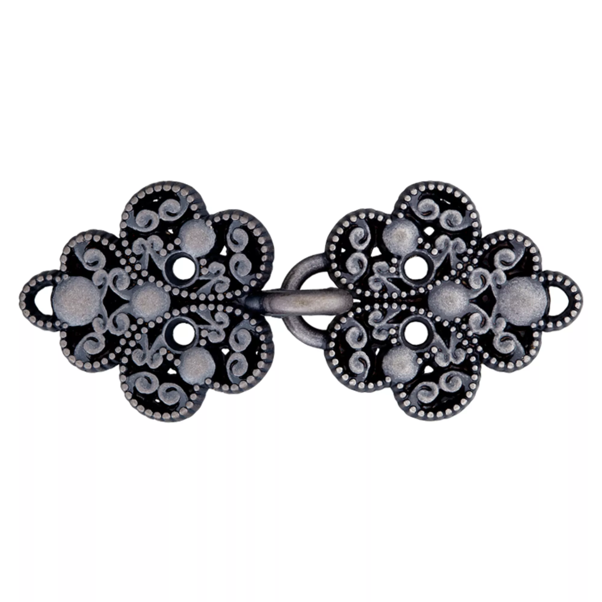 Metal buckle