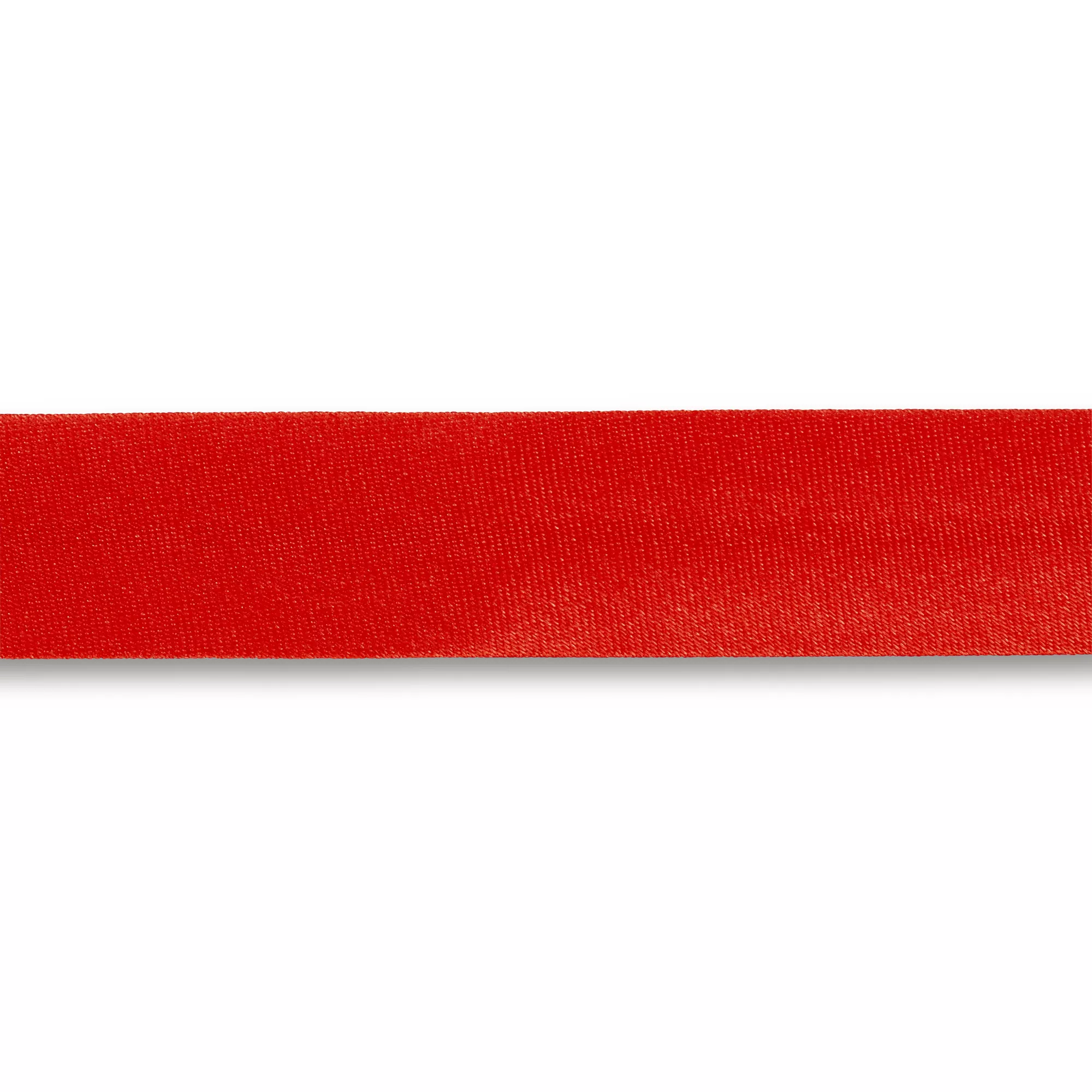 Bias binding duchesse 40/20 mm orange
