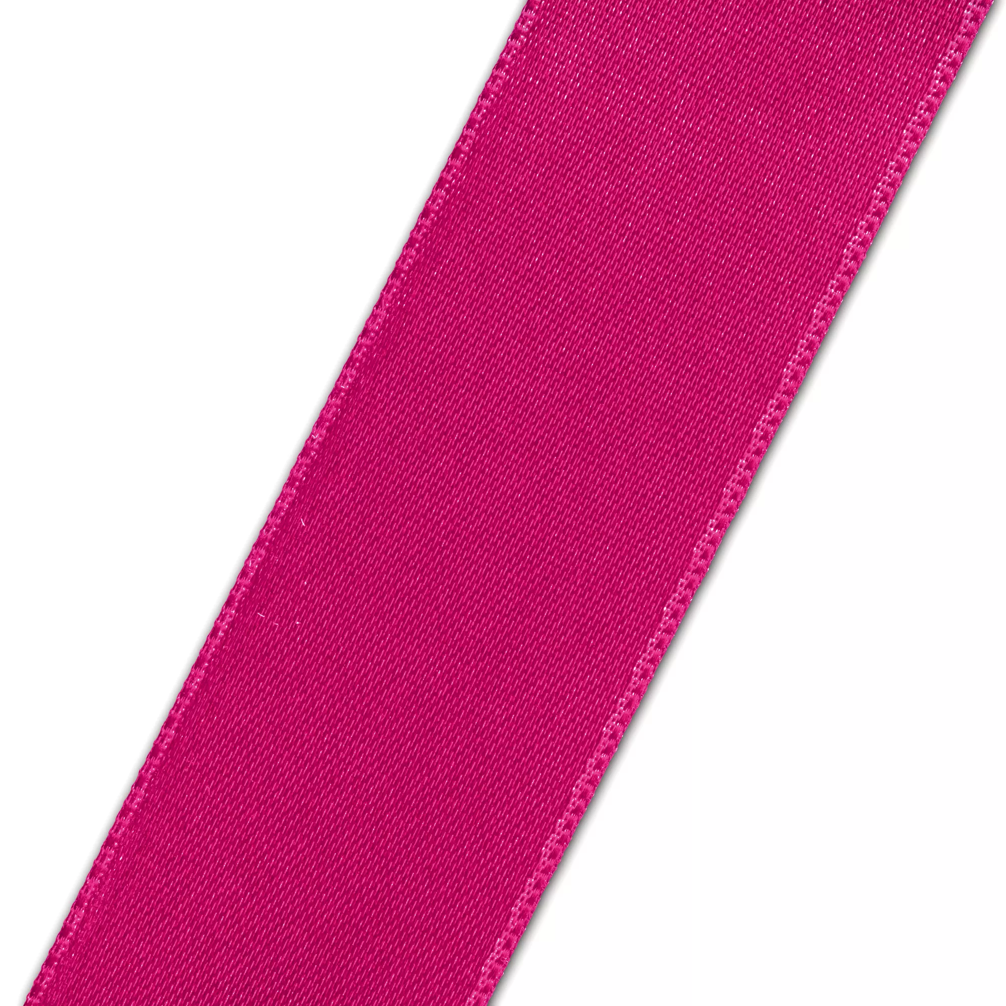 Satinband, 25mm, pink