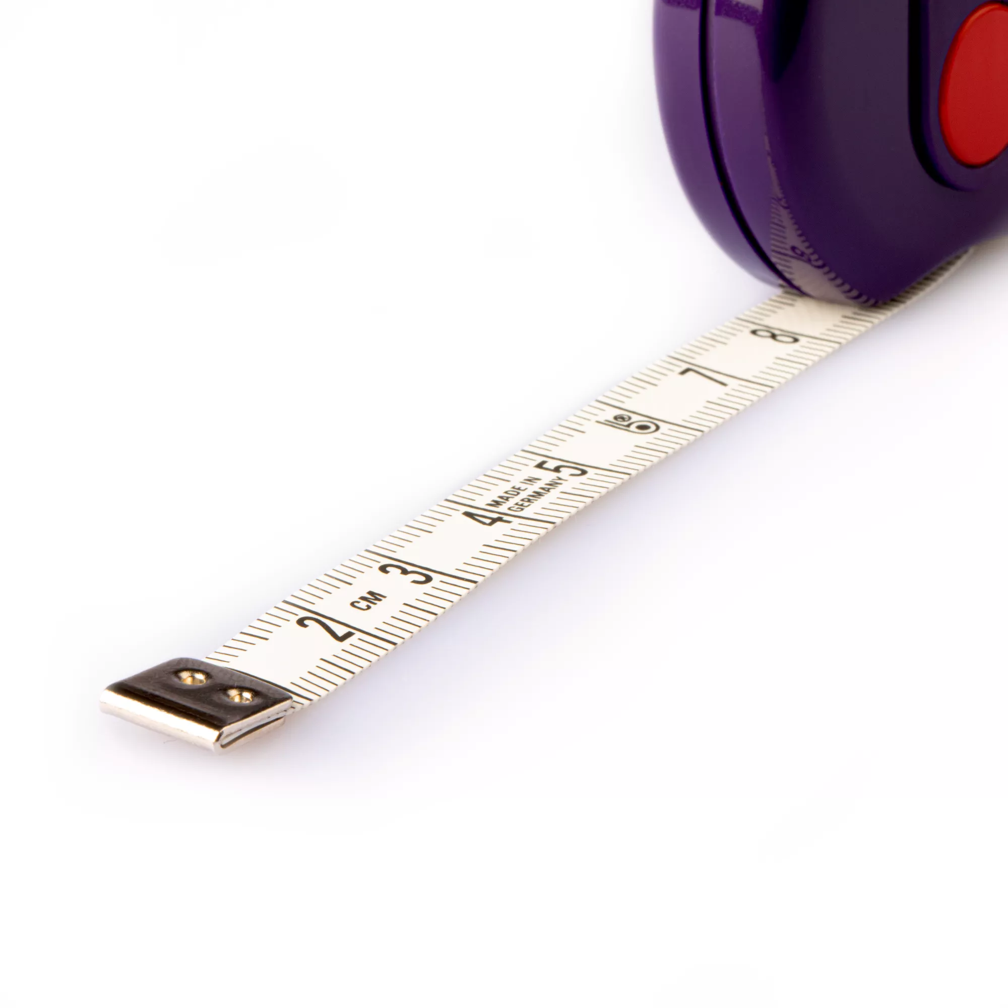 Spring tape measure Mini, 150cm/cm