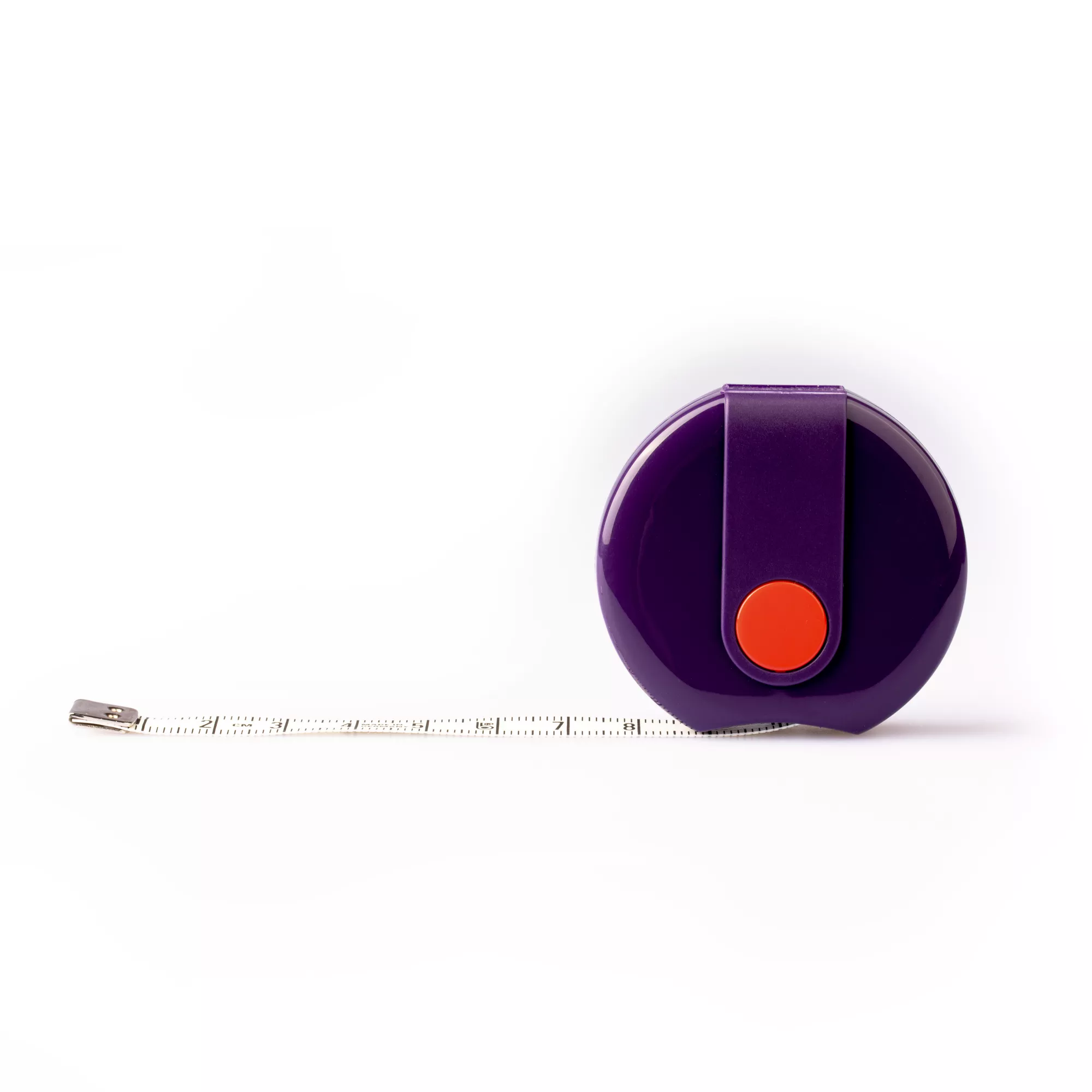 Spring tape measure Mini, 150cm/cm