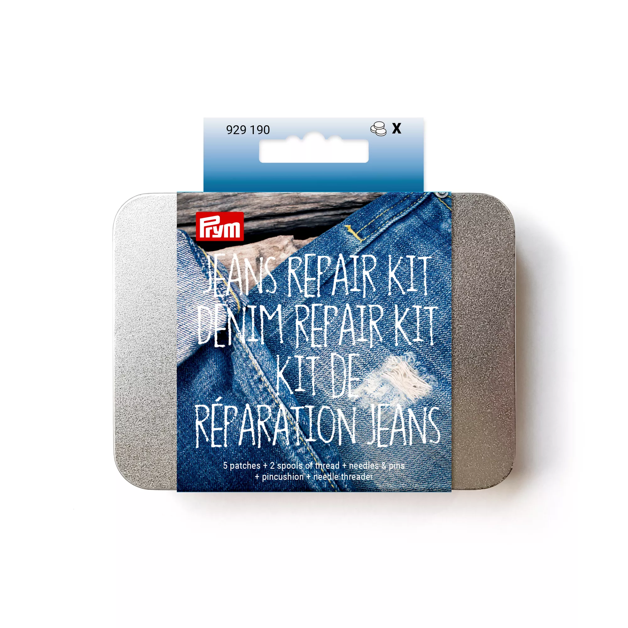 Jeans Repair Kit