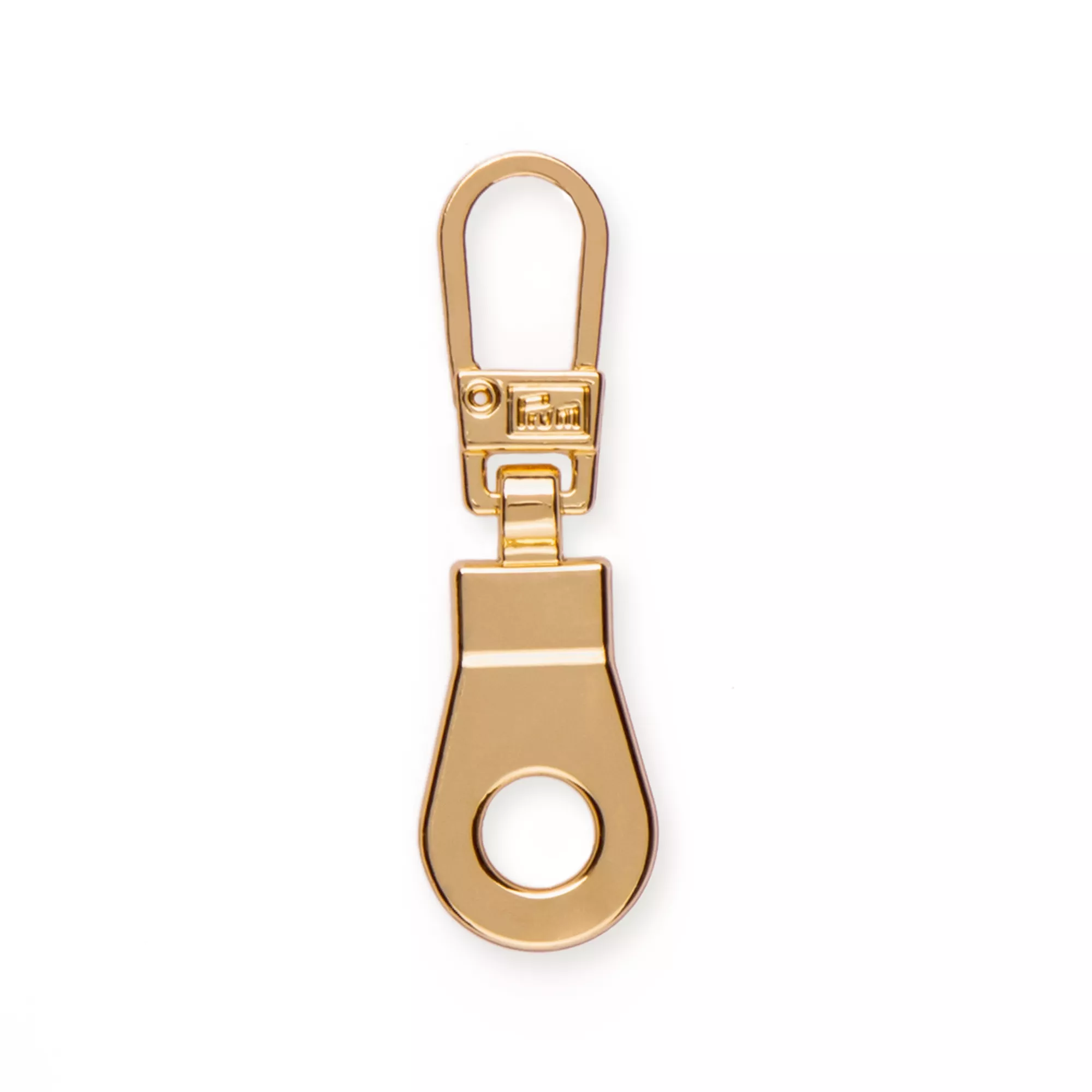 Fashion Zipper pullers eyelet