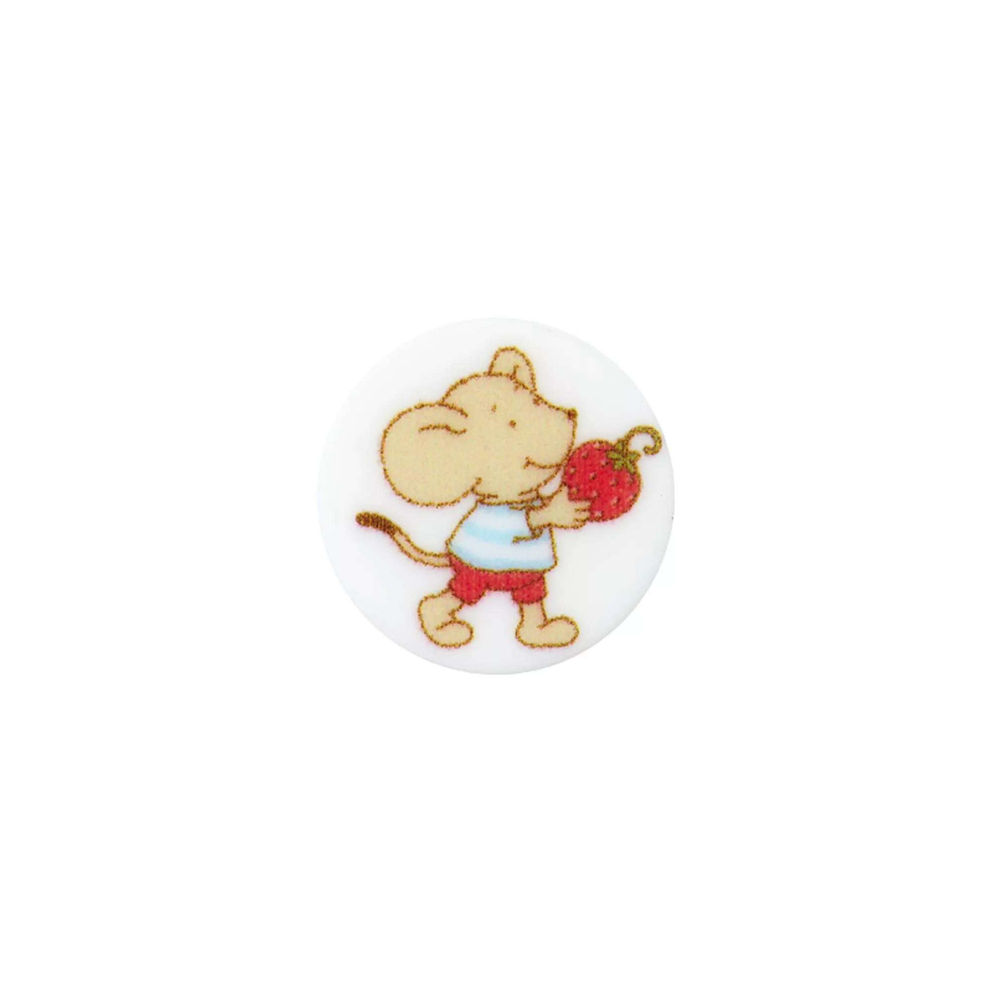 Polyester button shank Lillebi