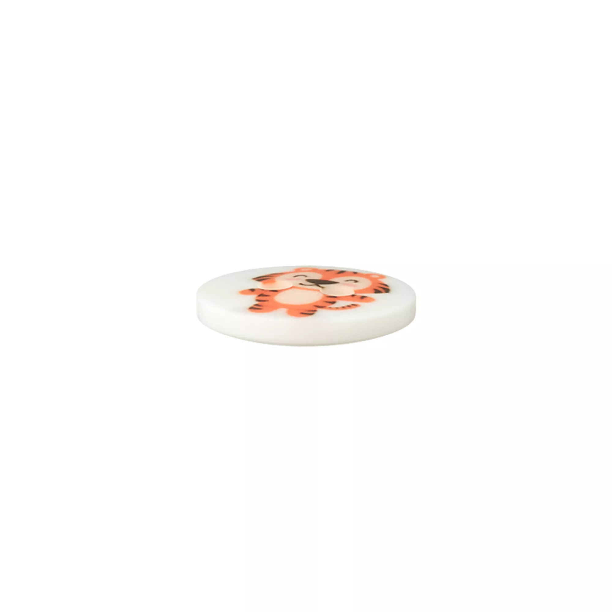 Polyester 2-hole button