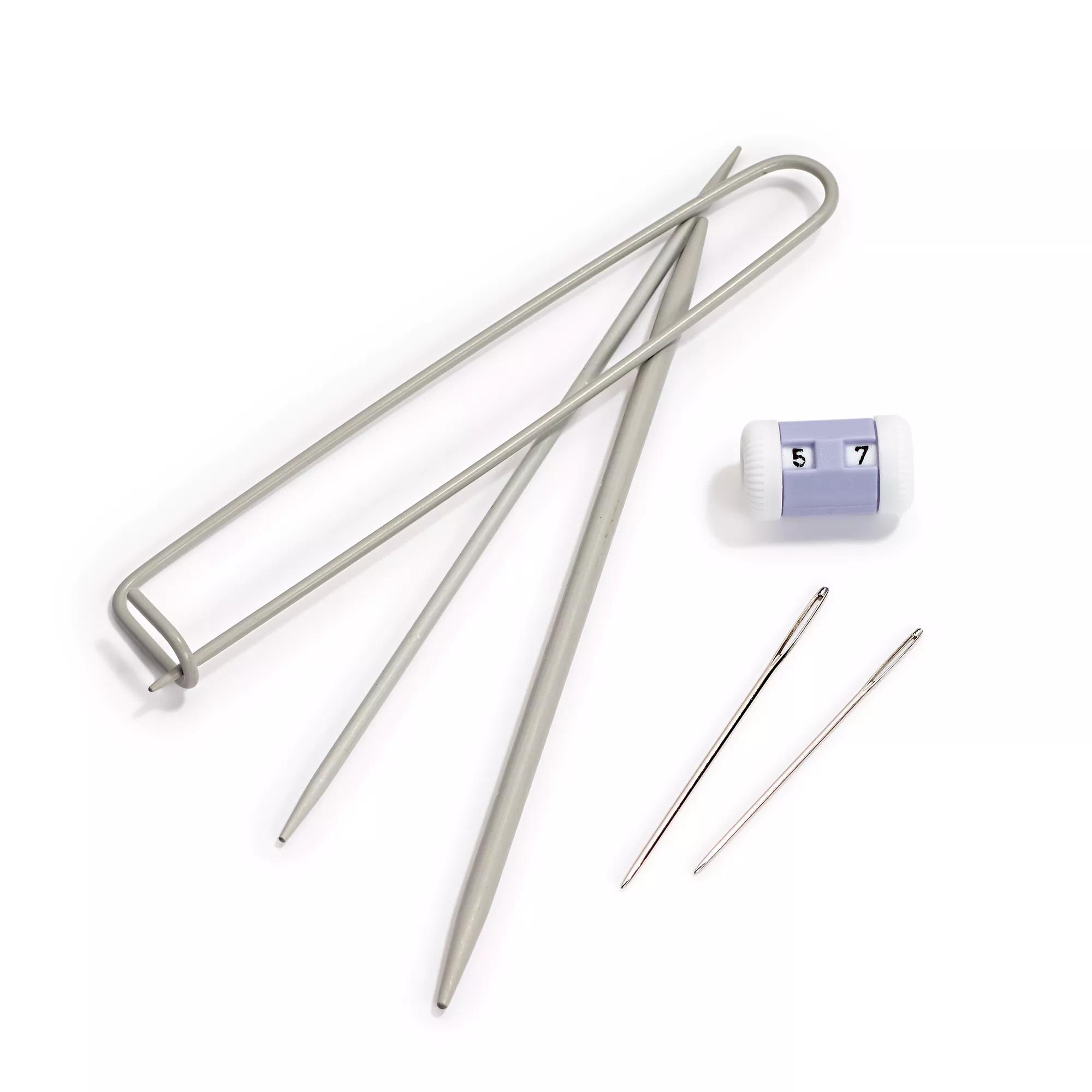 Knitters’ kit
