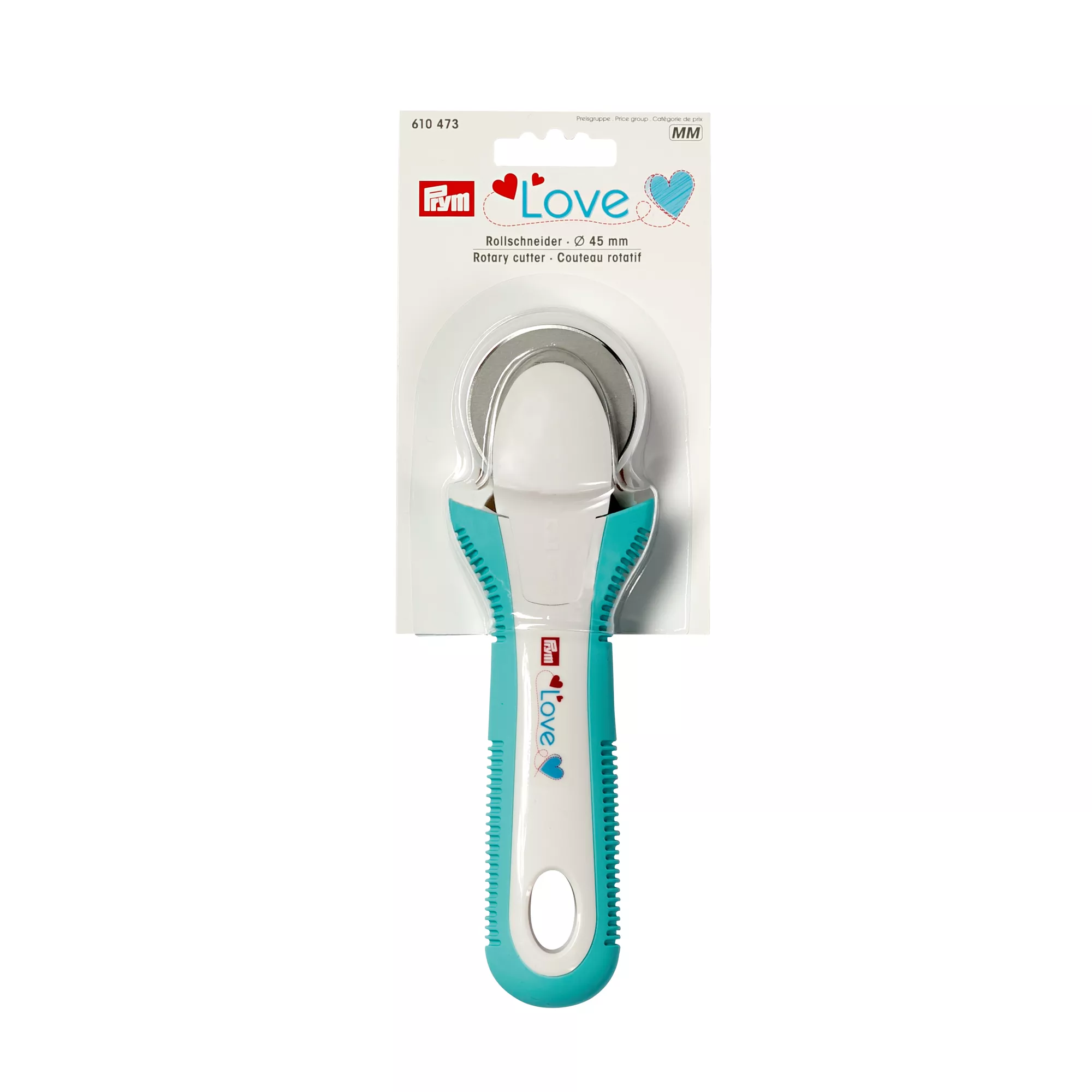 Rotary cutter, Omnicut, Prym Love