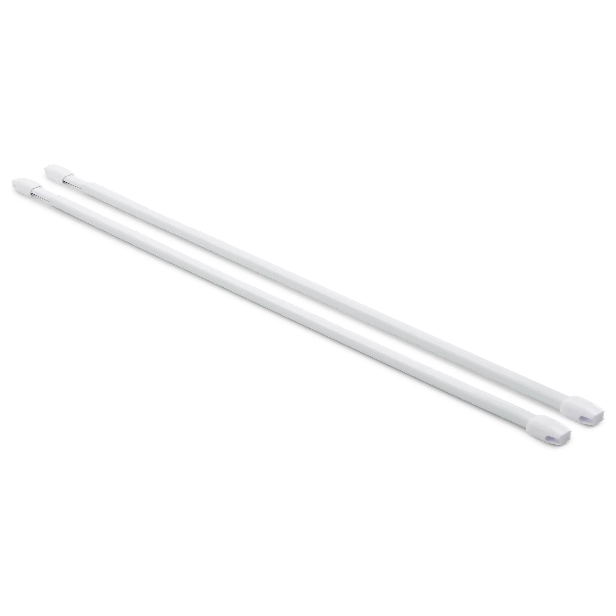 Portavisillos con tornillos, extensibles, 40-70cm