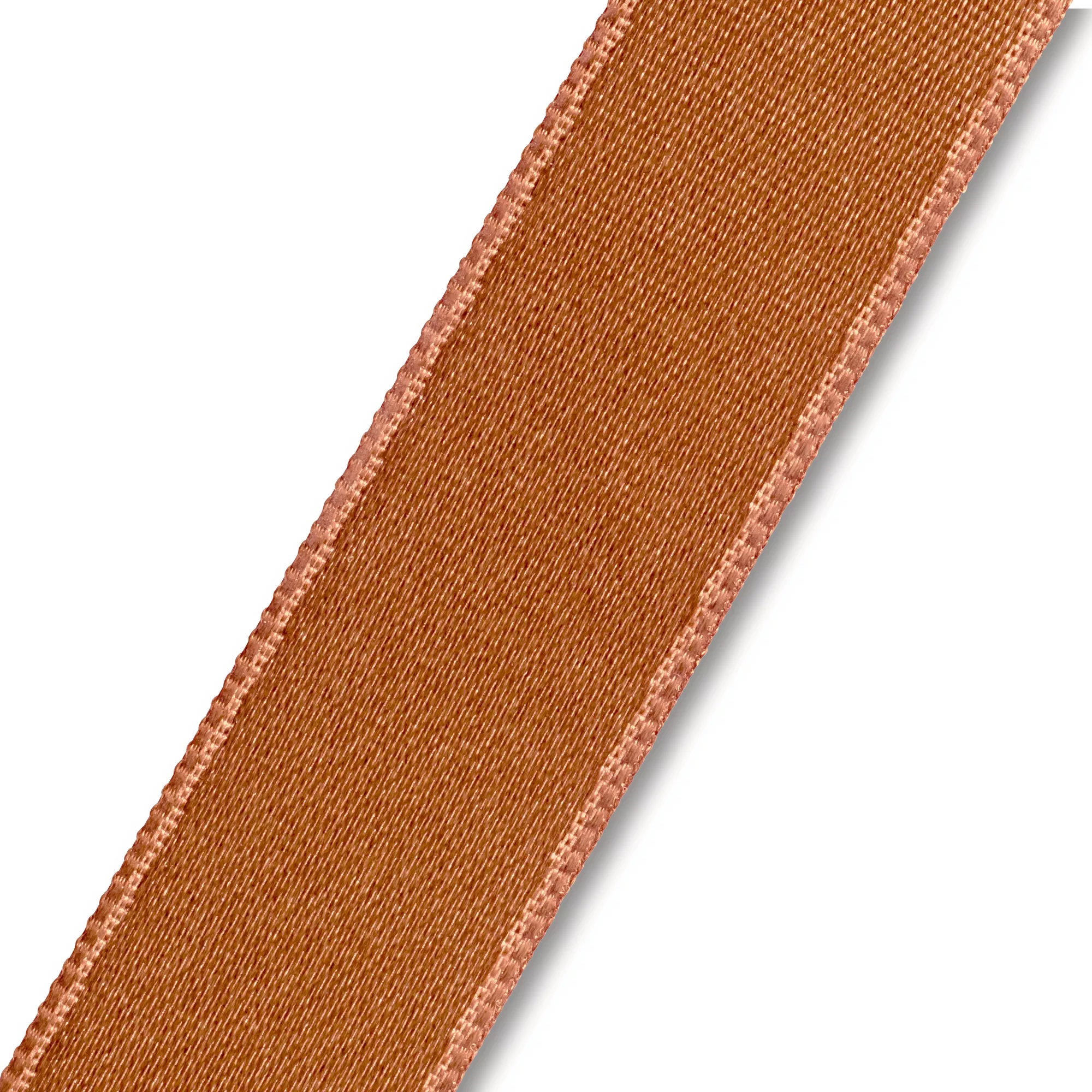 Satinband, 15mm, karamell