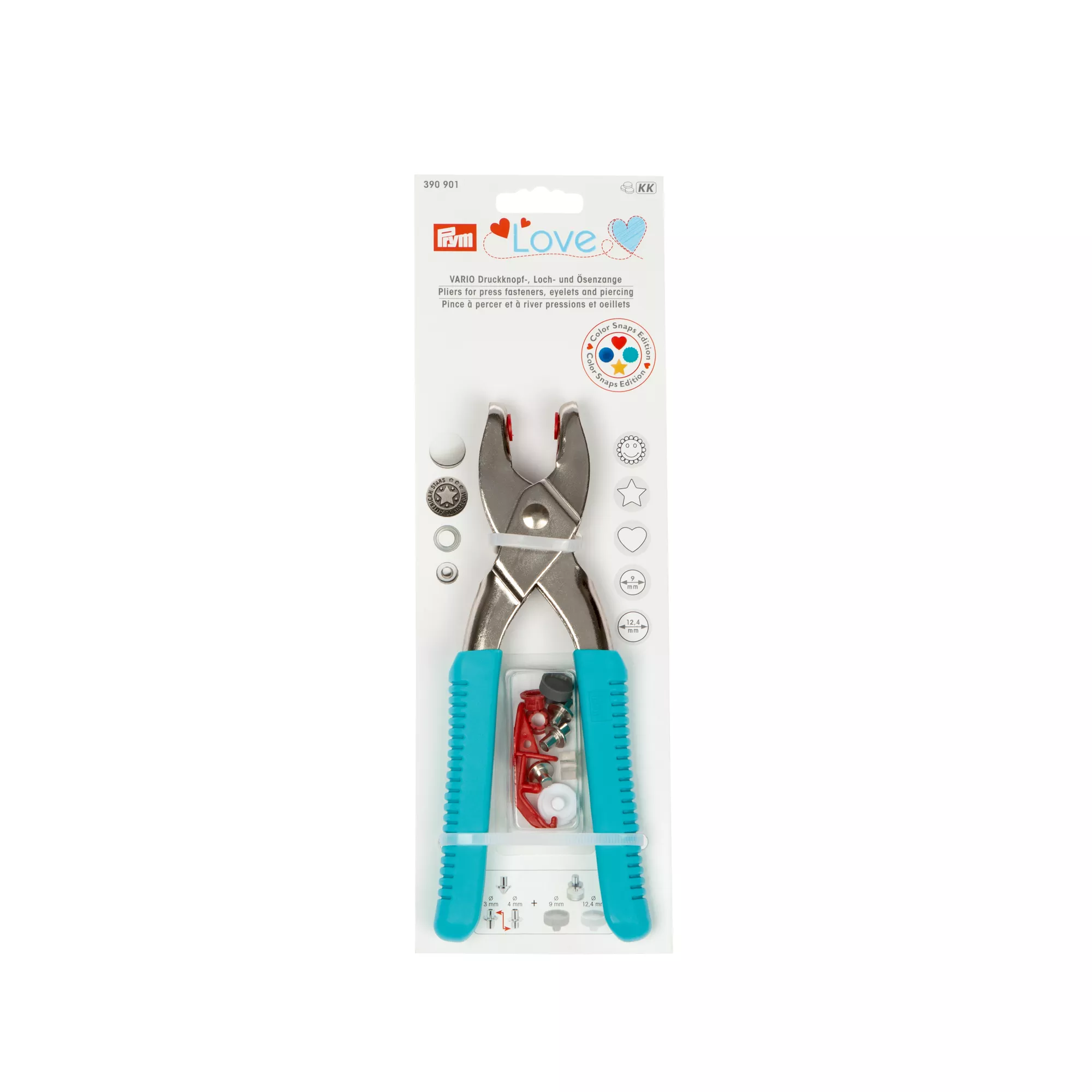 Vario pliers, Prym Love Vario pliers, Prym Love