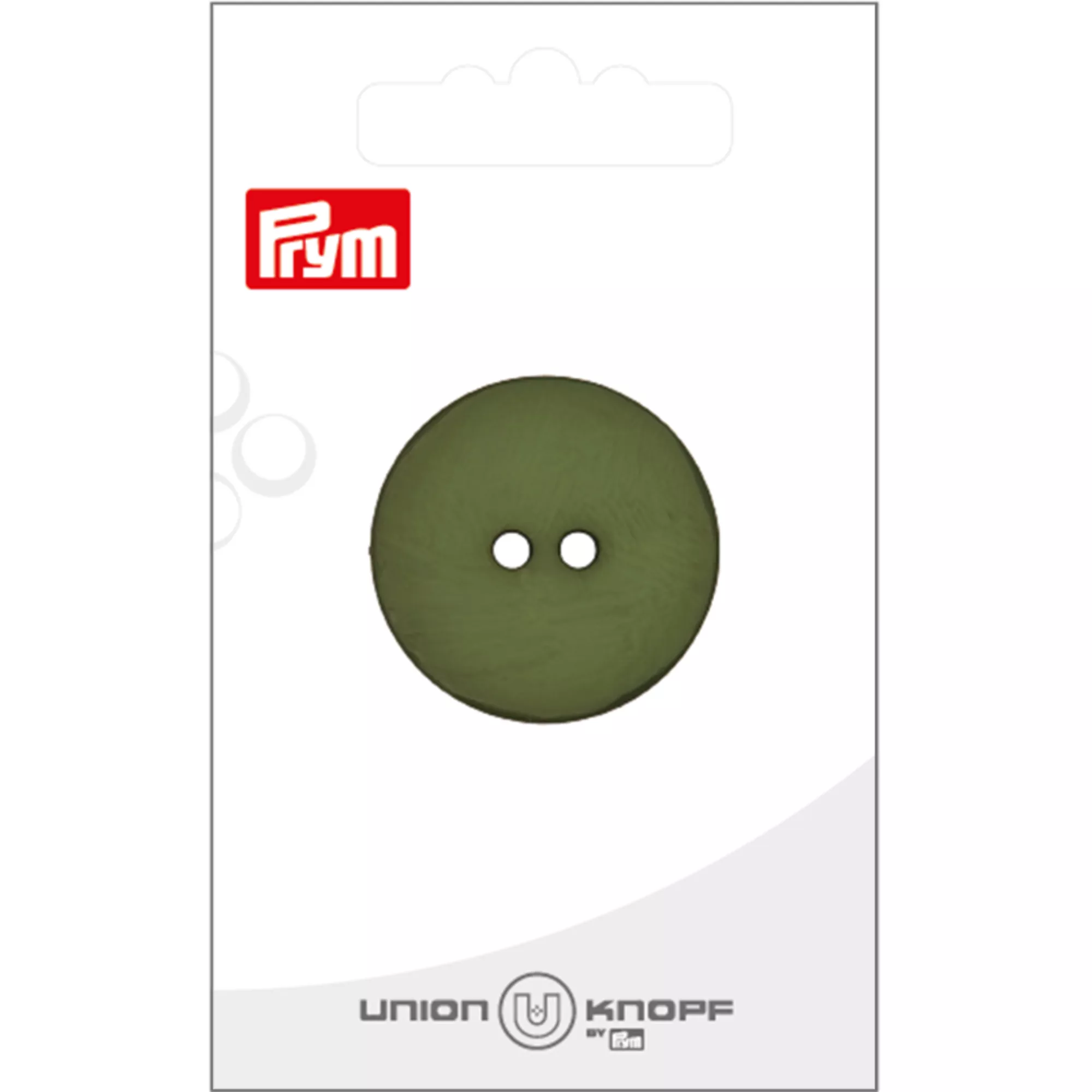 Polyester button 2-holes