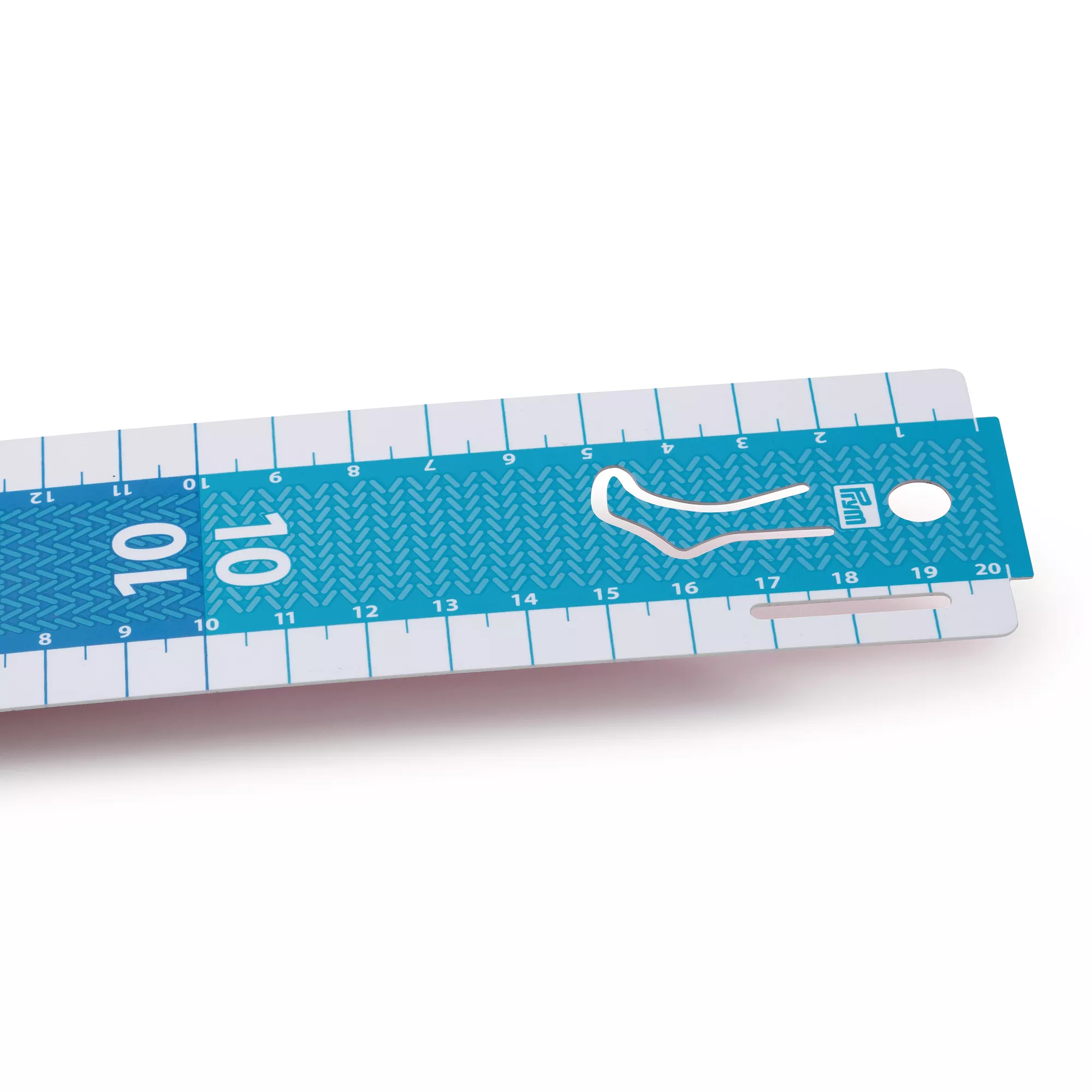 Hand gauge 'Sock knitting' 20 cm