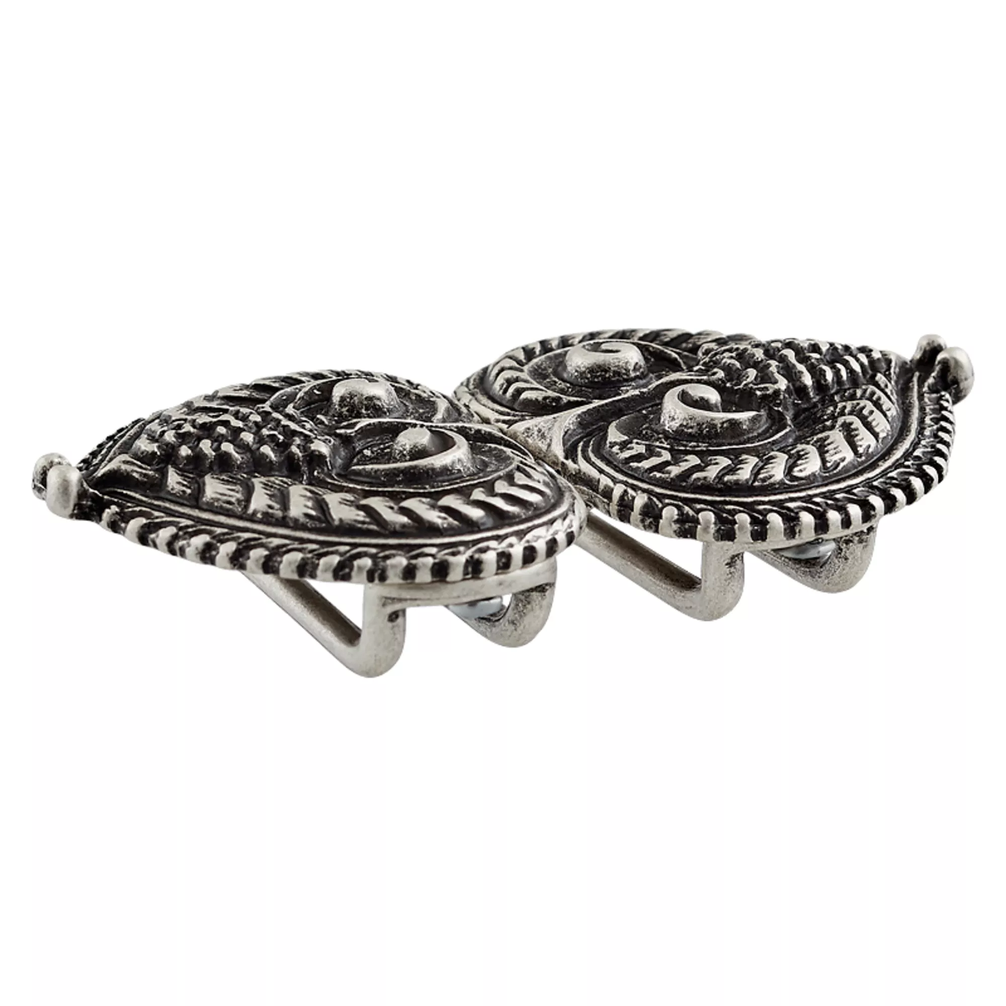 Metal buckle