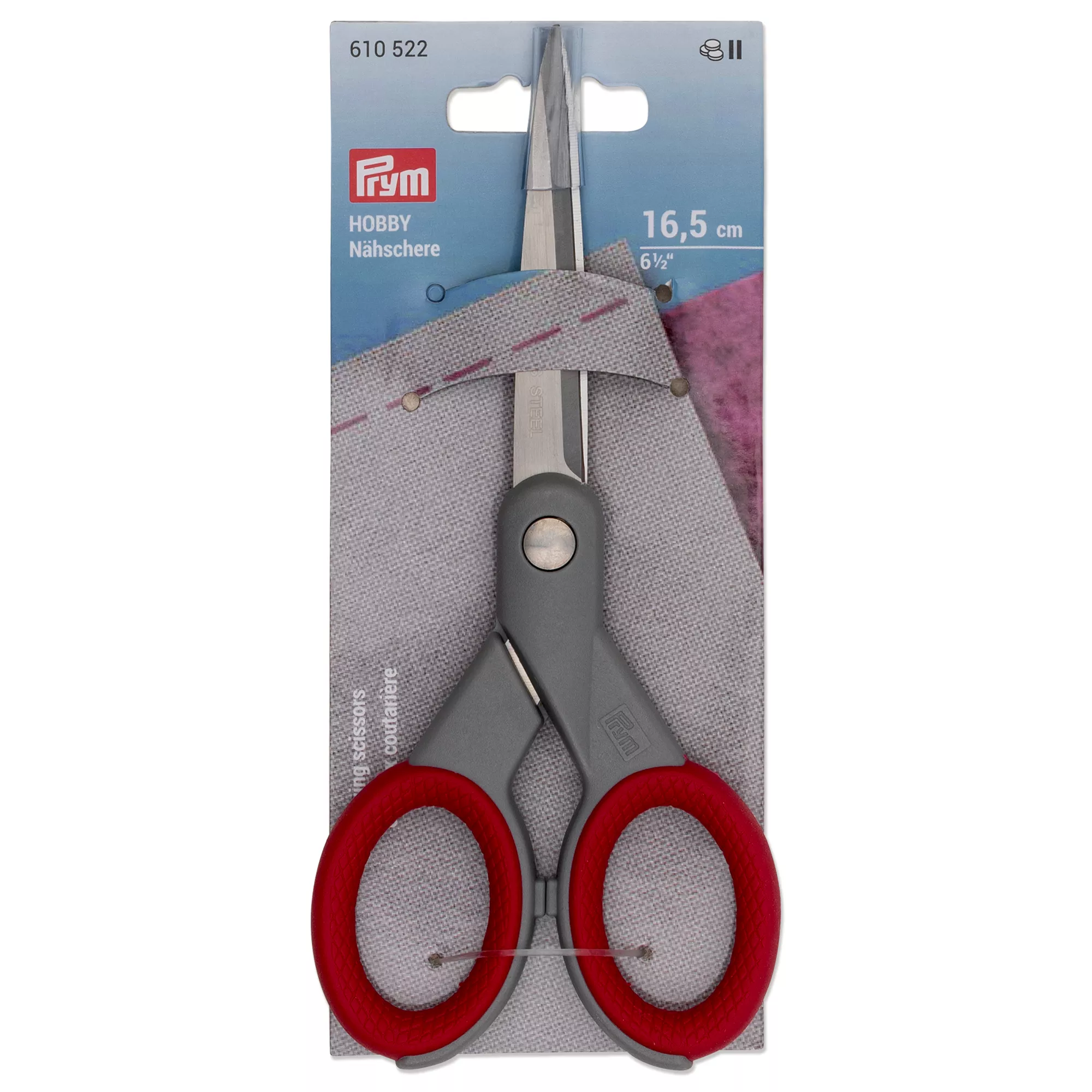 Dressmaking scissors Hobby 16.5cm