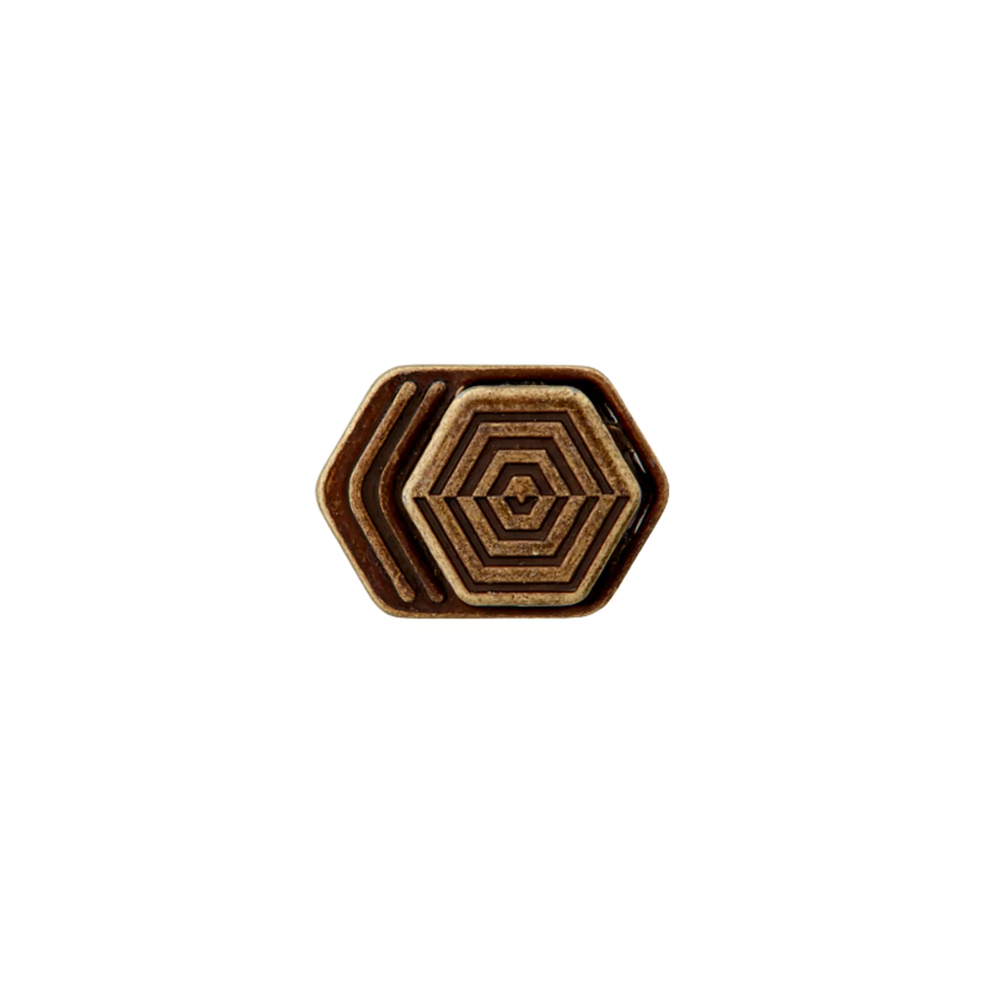 Bloccacordoncini/cunicolo 4mm, 2 fori