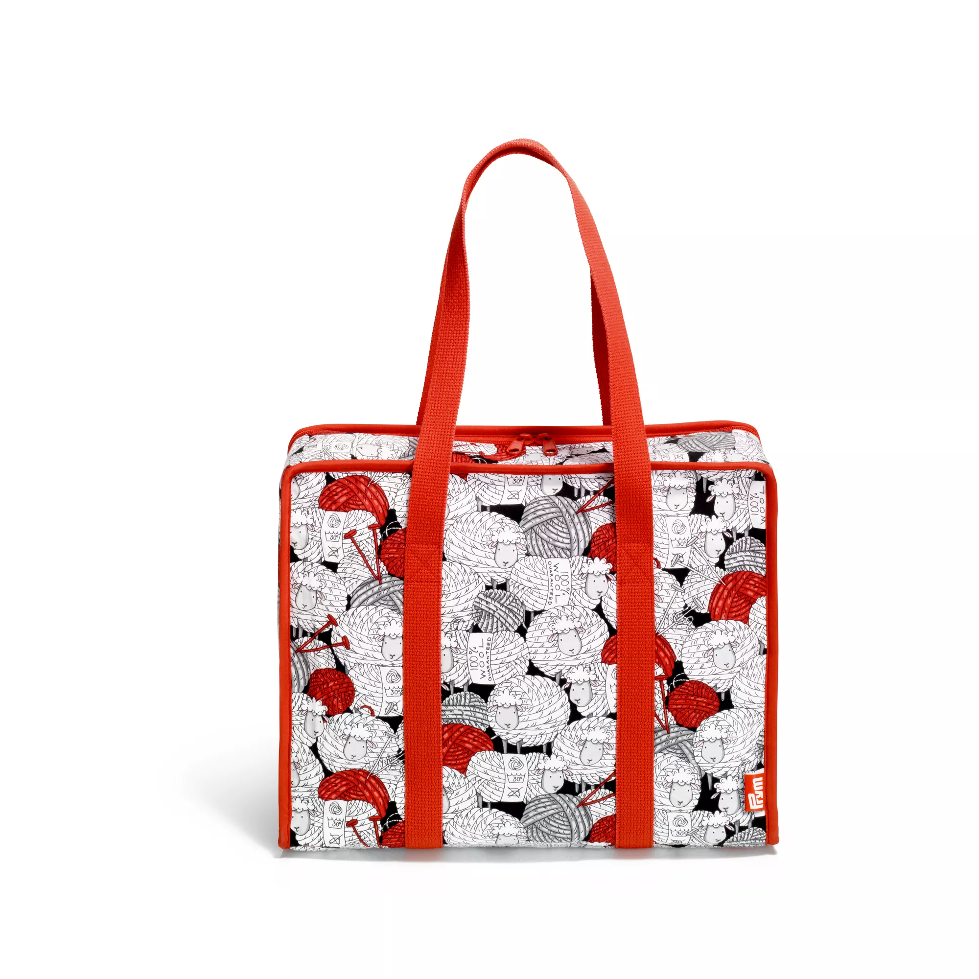 All-in-one Tasche Merino