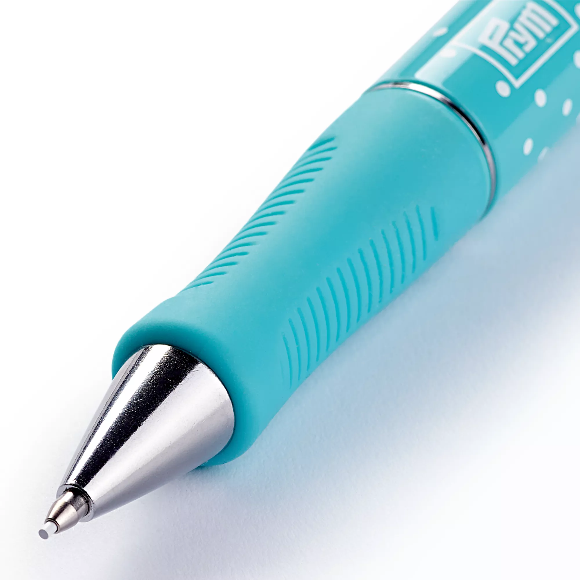 Cartridge pencil, Prym Love, with 2 leads, white