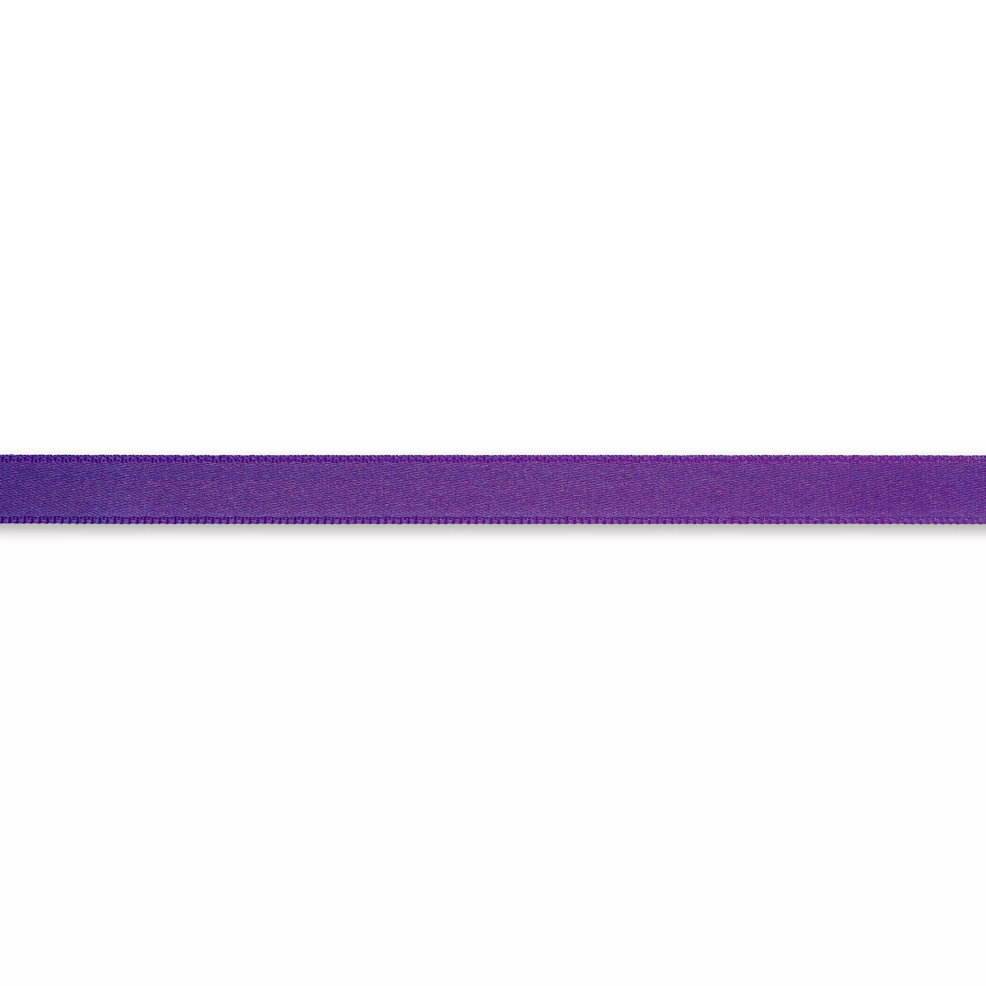 Satinband, 10mm, violett