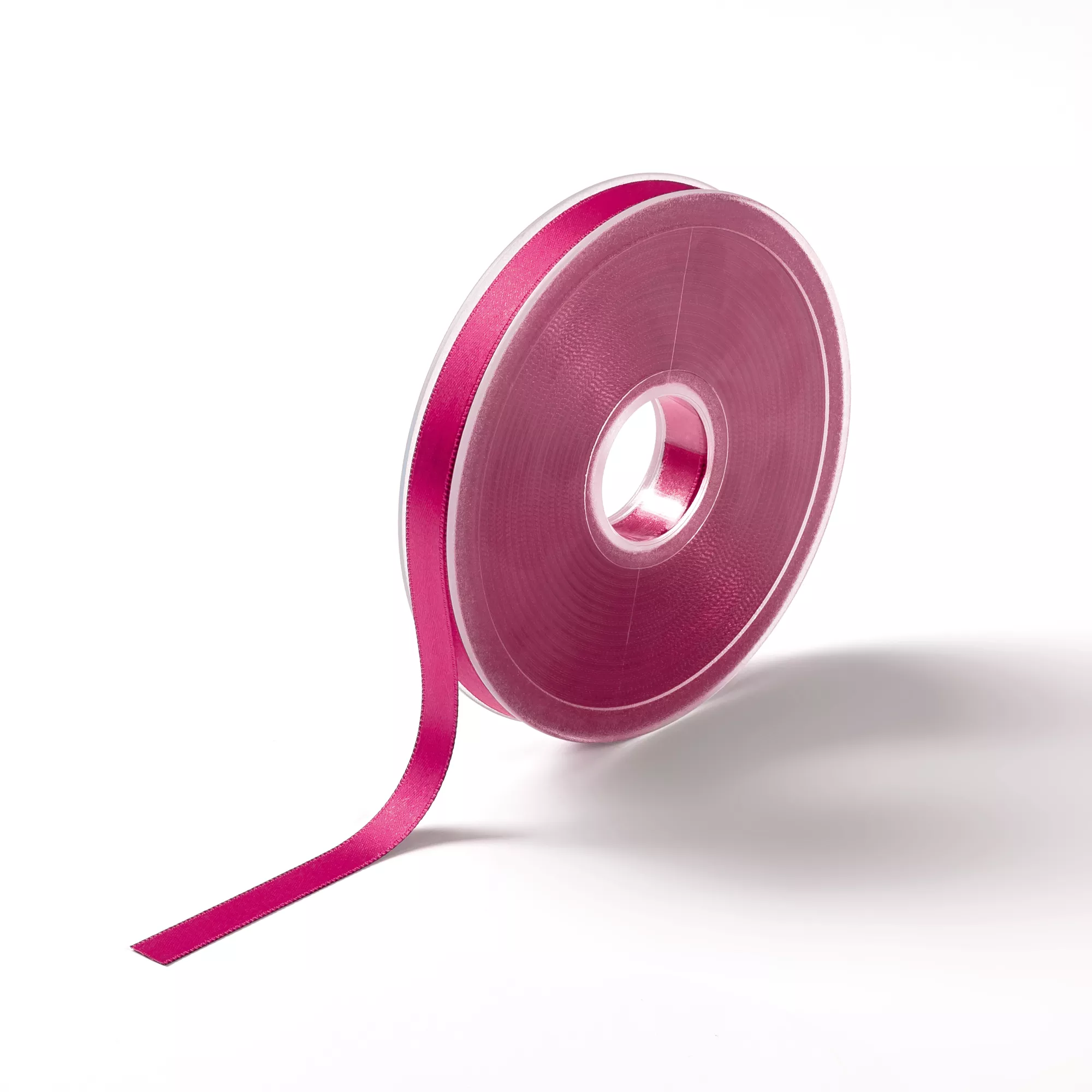 Satinband, 10mm, pink