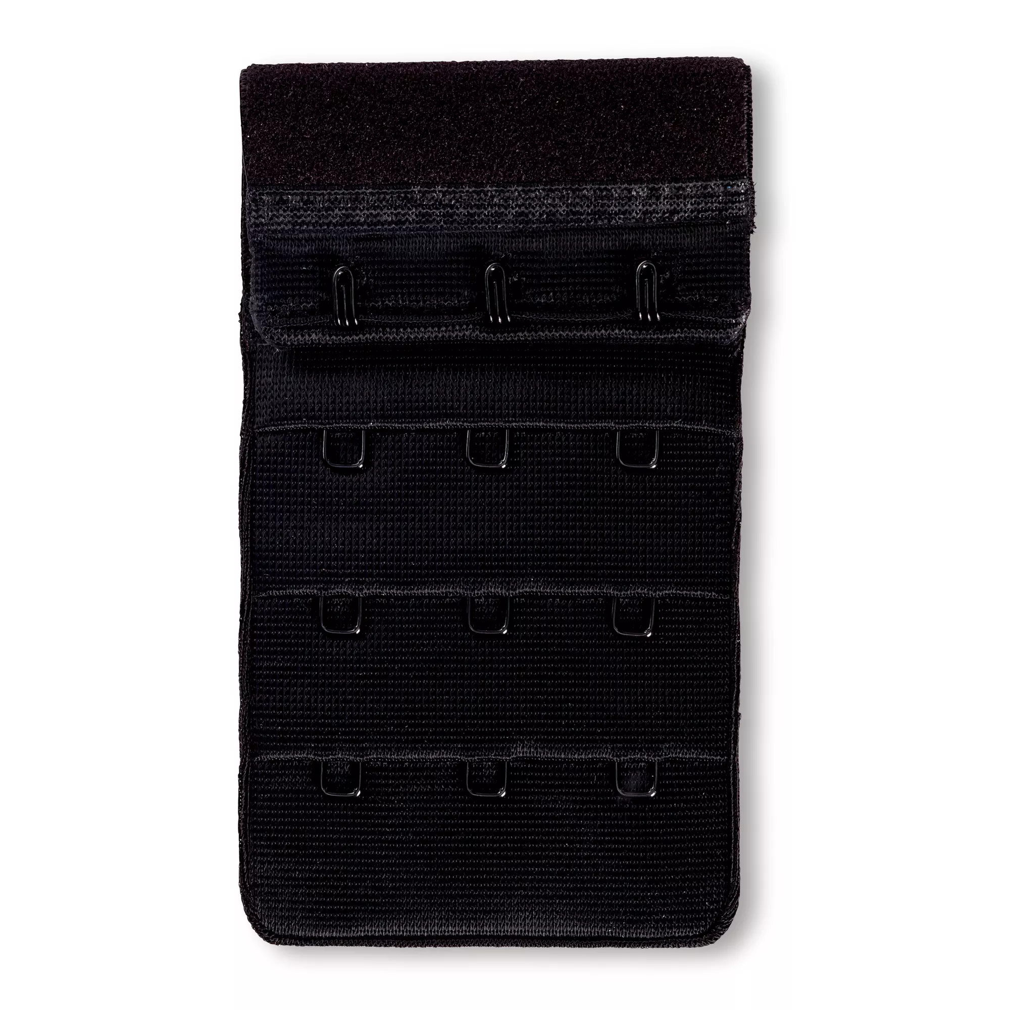 Bra extender, 3x3 hook, 50mm, black