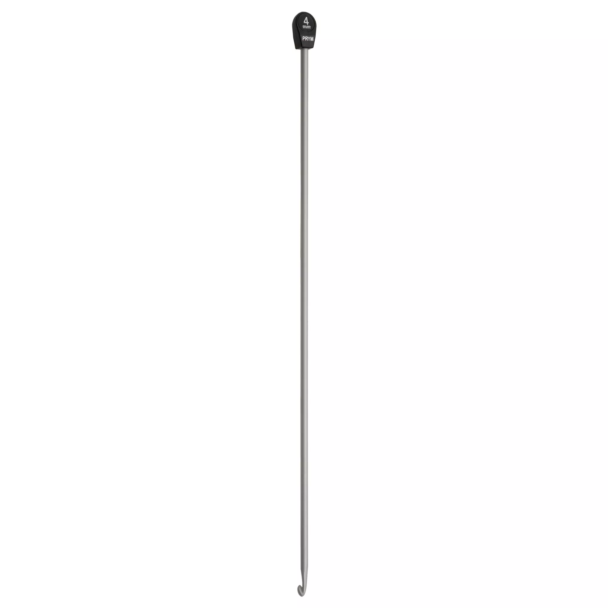 Ganchillos tunecinos, 30cm, 4,00mm, gris
