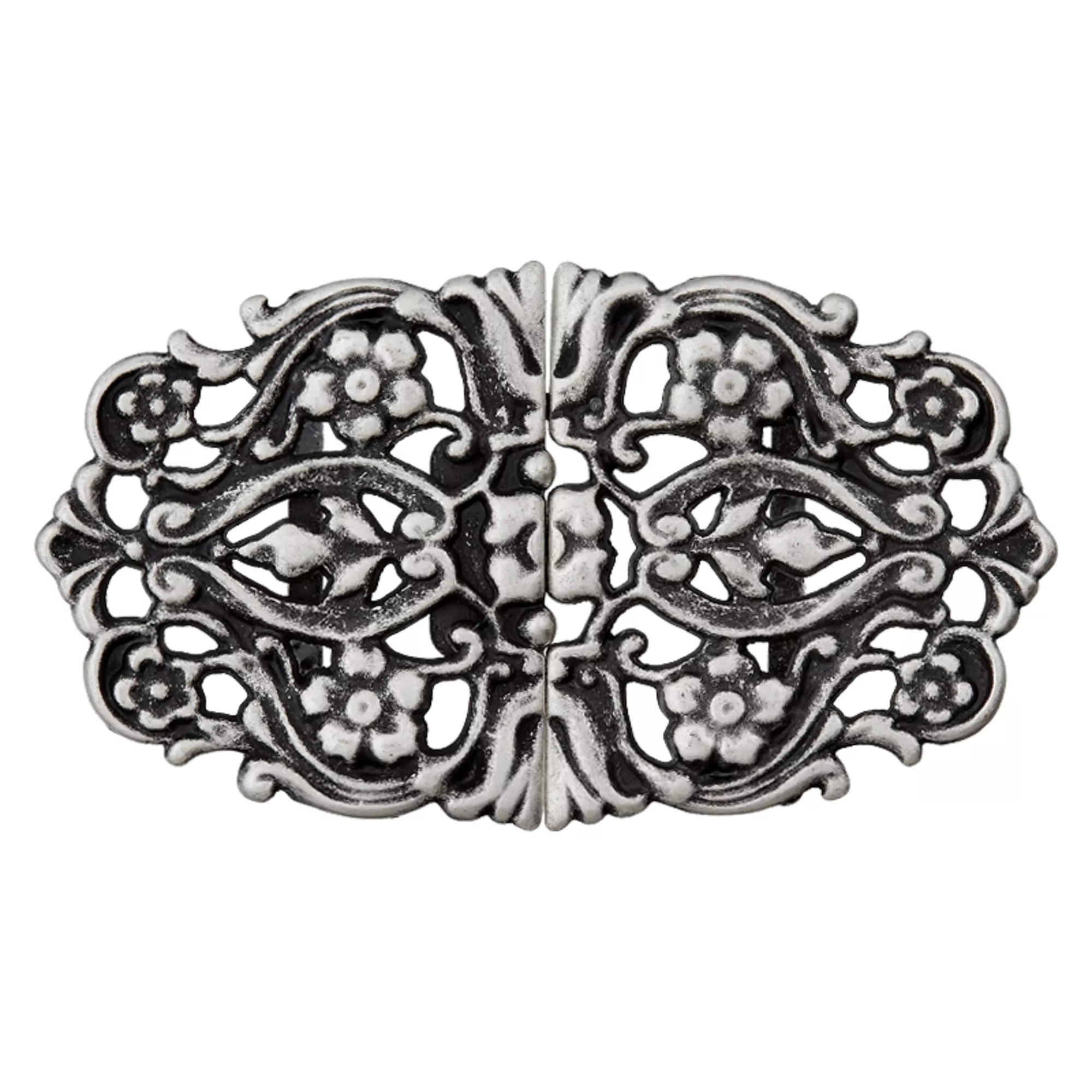 Metal buckle