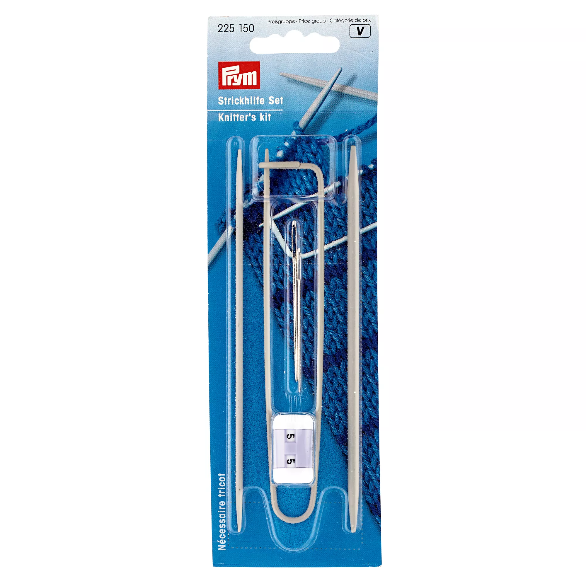 Knitters’ kit