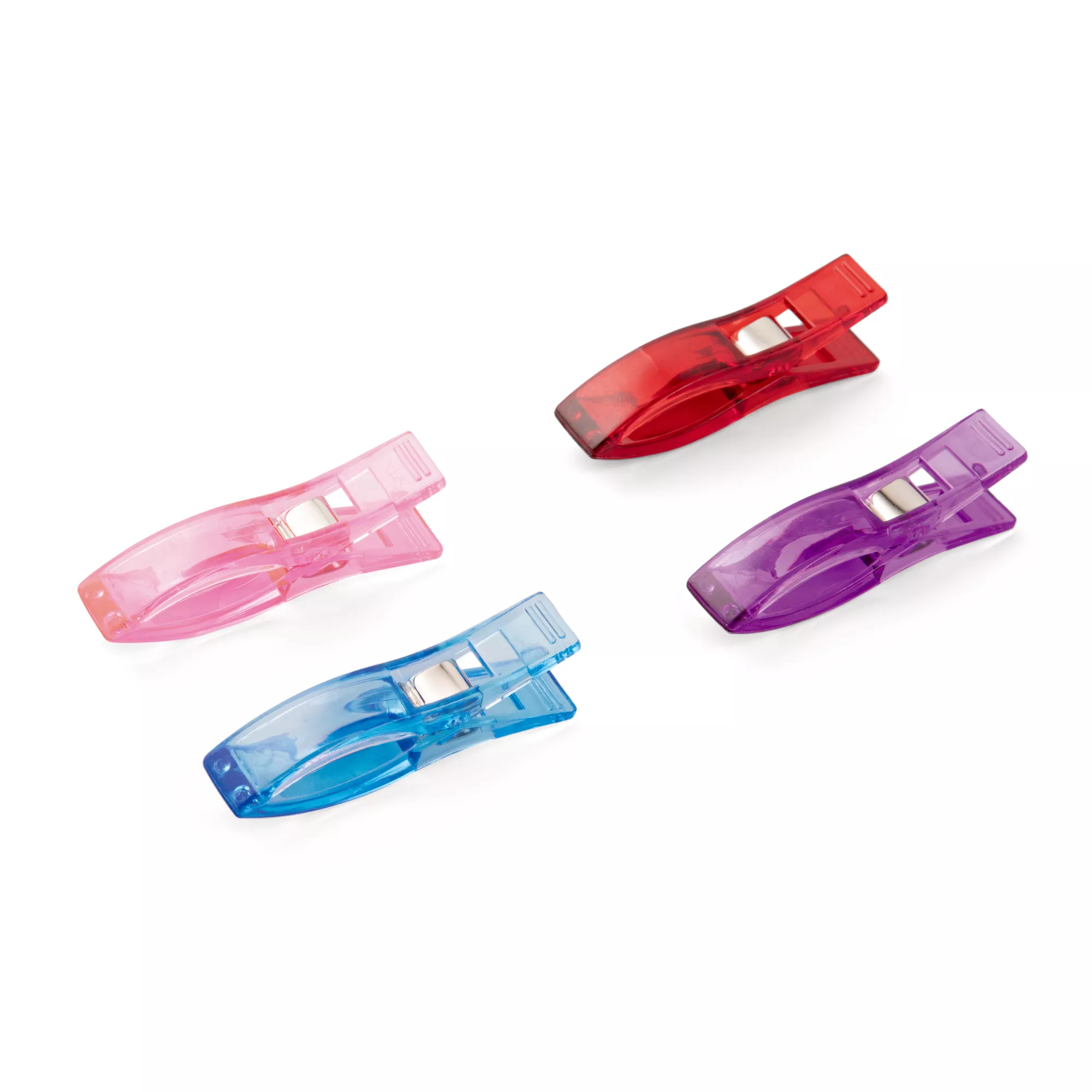 Pinze per tessuto, 5,5cm, 14 pezzi