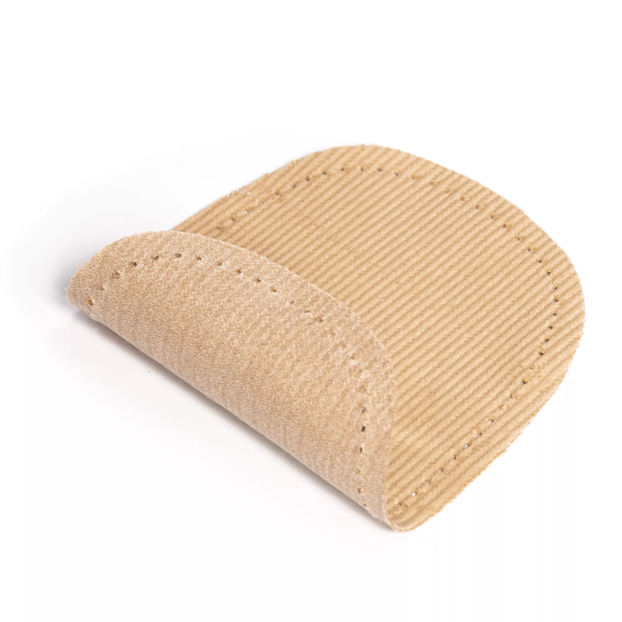 Renforts velours côtelé, thermocollants, 10 x 14cm, beige