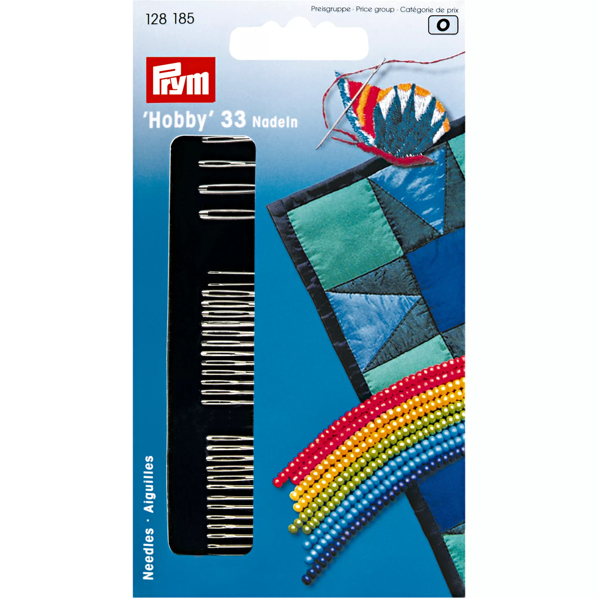 Needle assortment pack hobby