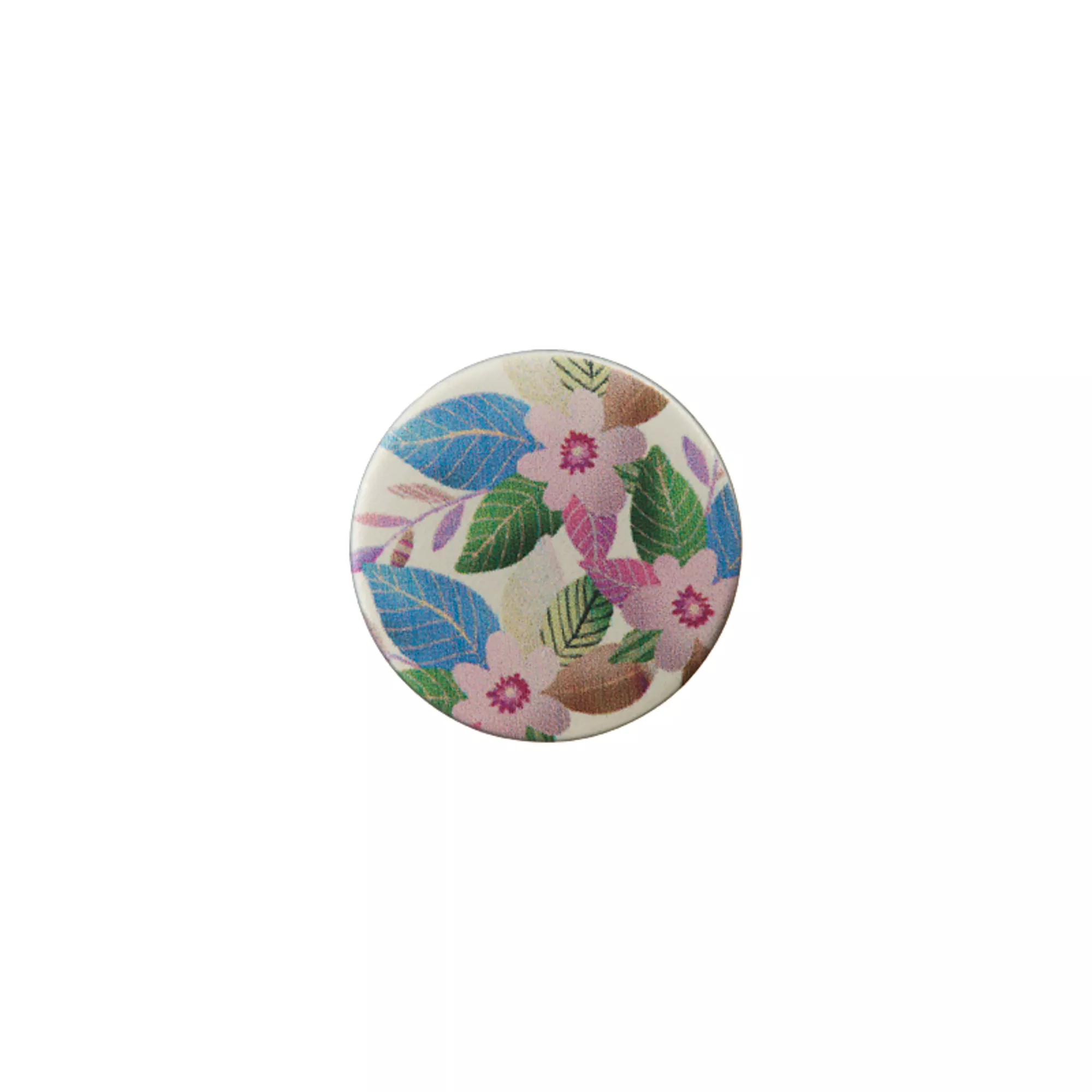 Metal button shank