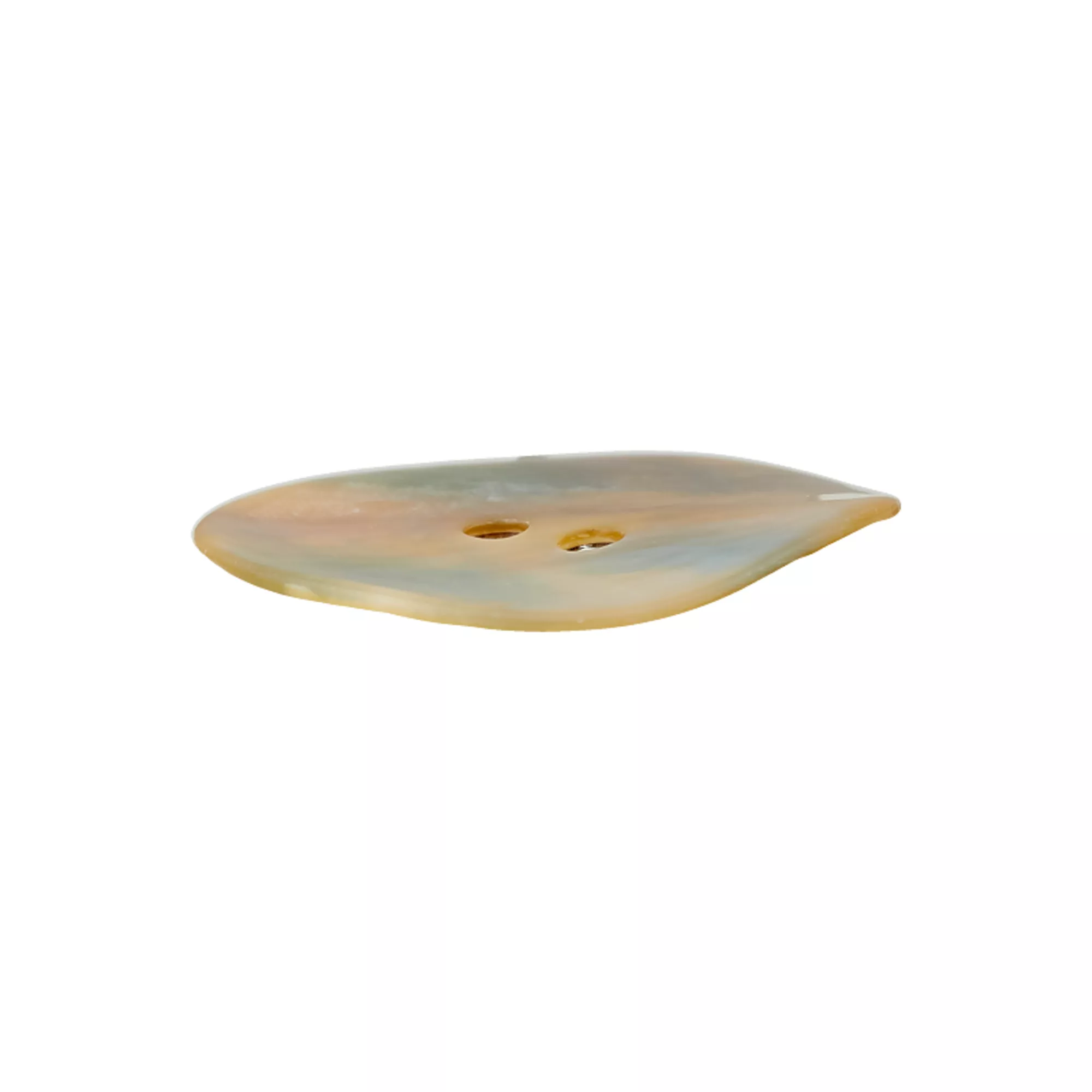 Bouton nacre 2-trous