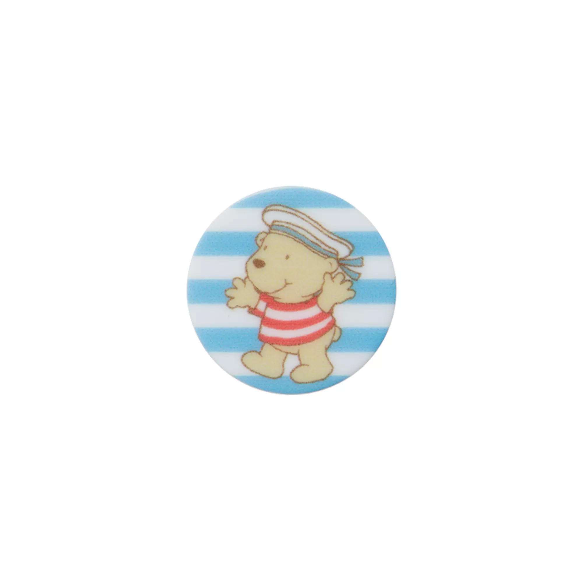 Polester button shank Pitzelpatz
