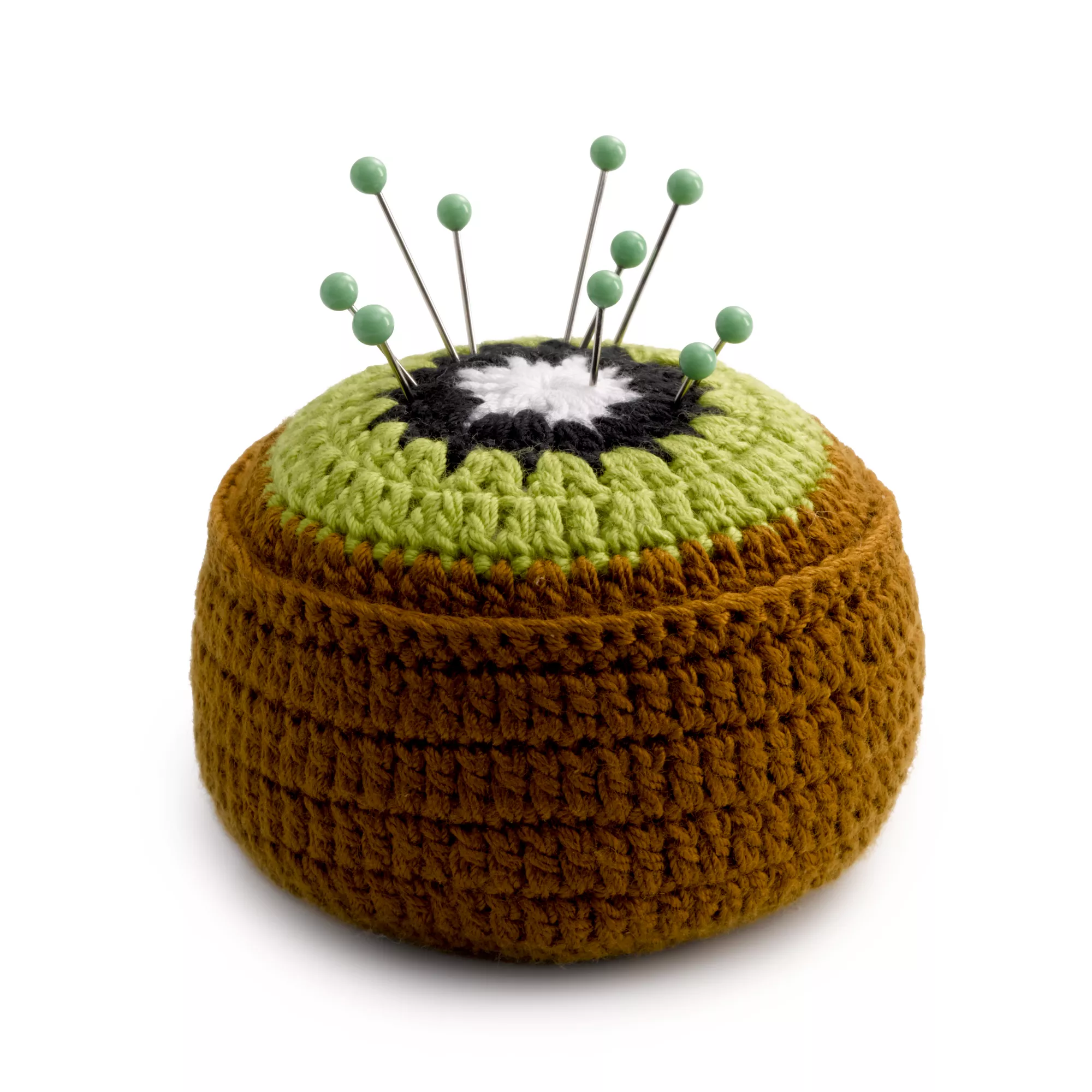 Pin cushion/Fixing weight, Prym Love, kiwi
