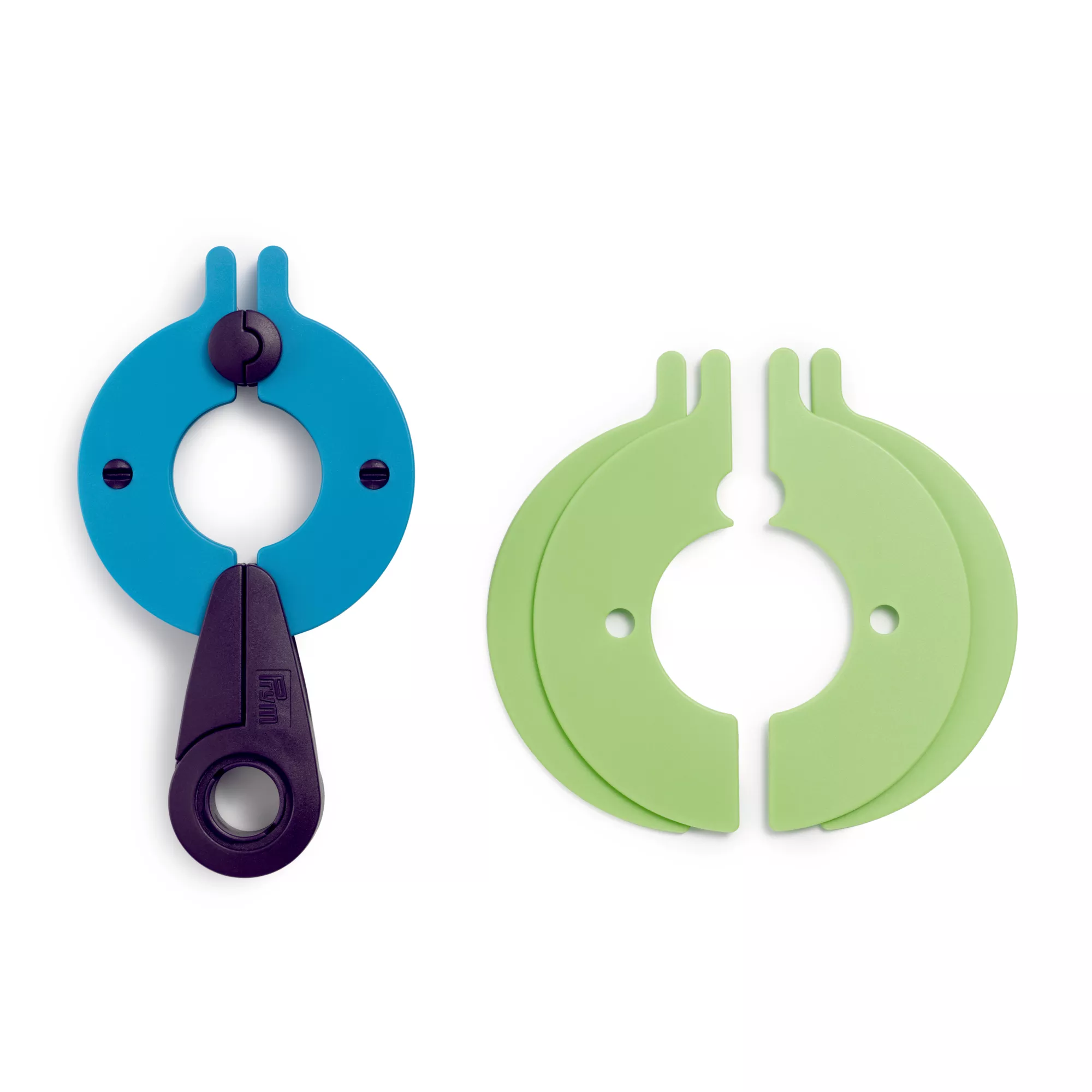 Pompom maker 2 in 1 L