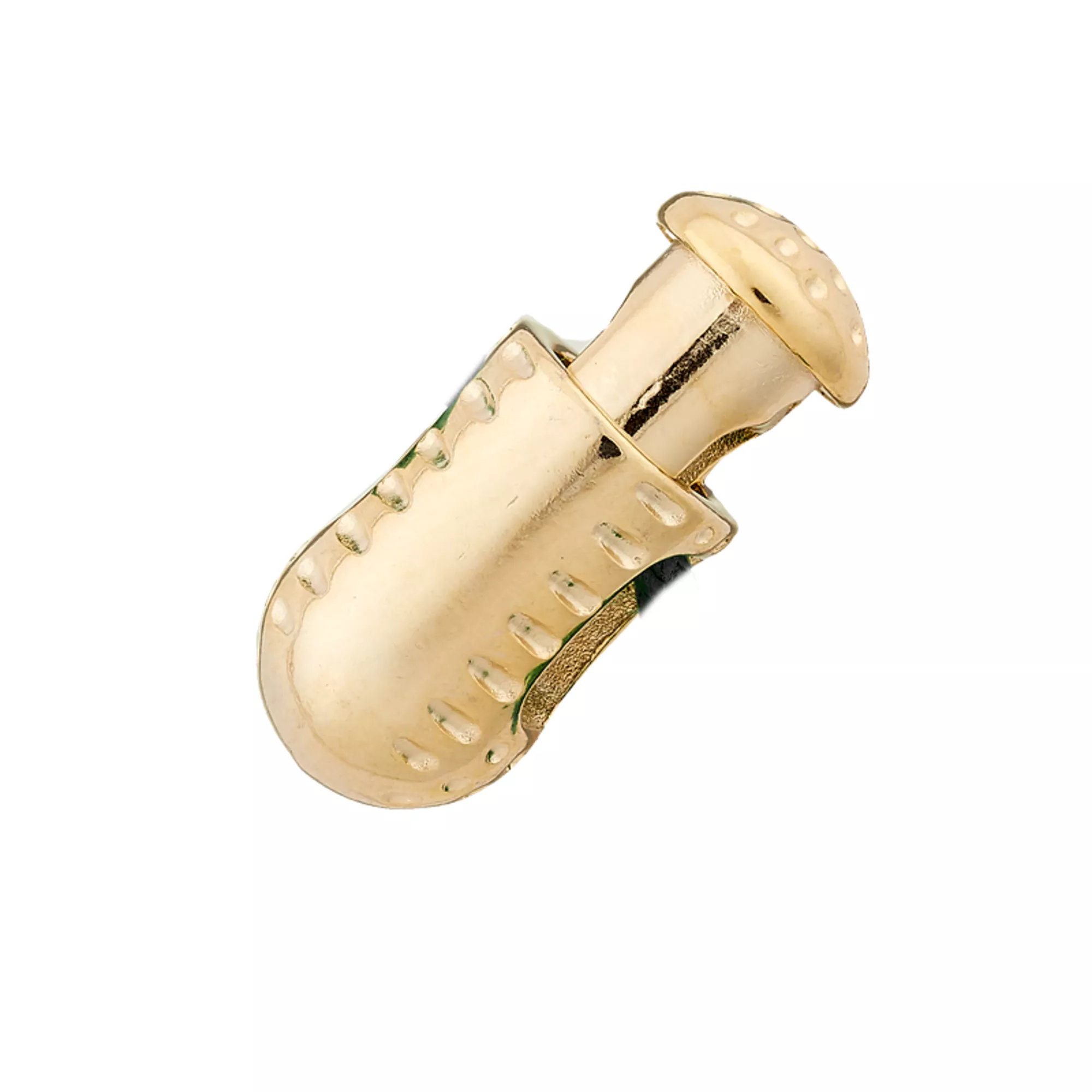 Bloccacordoncini/cunicolo 4mm