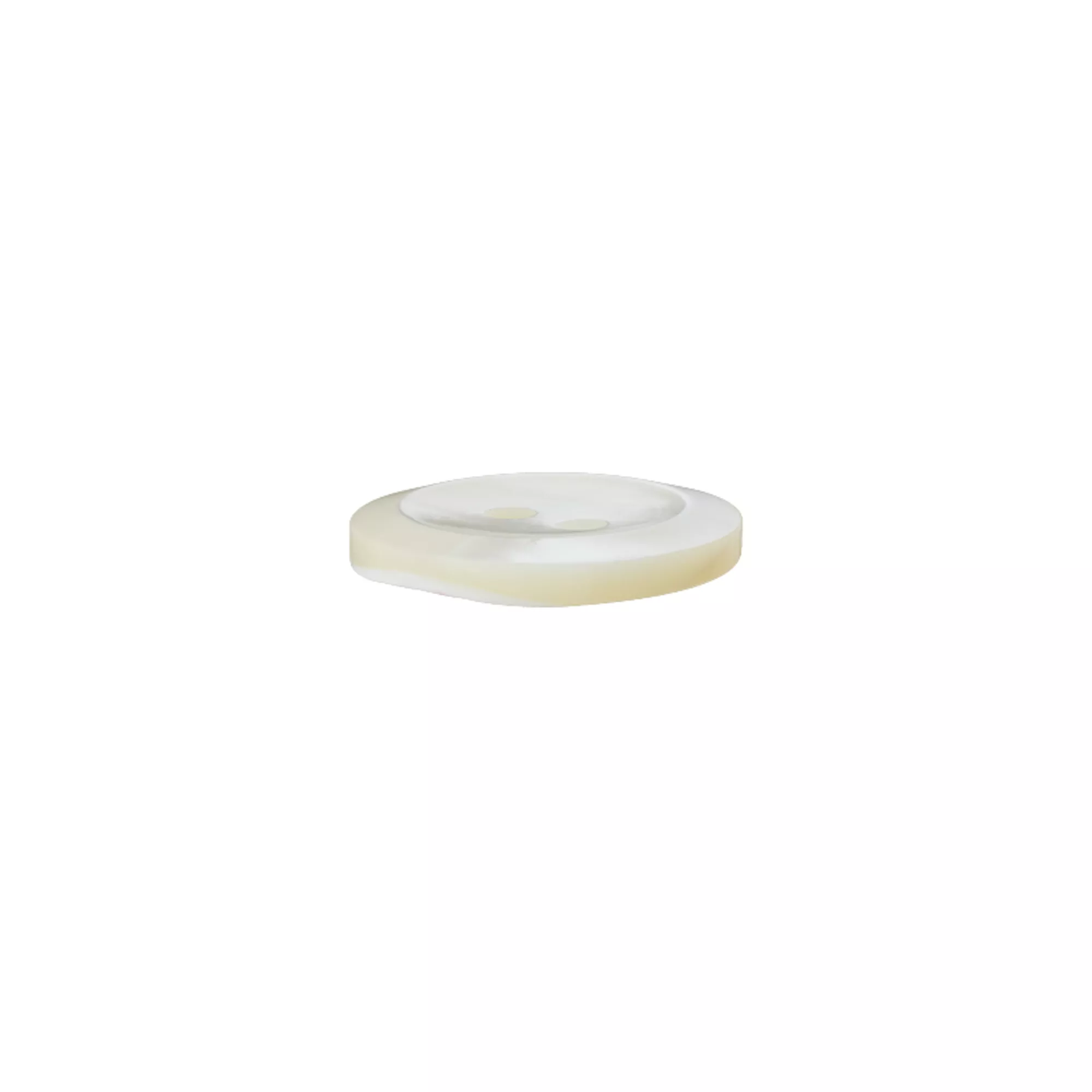 Bouton nacre 2-trous