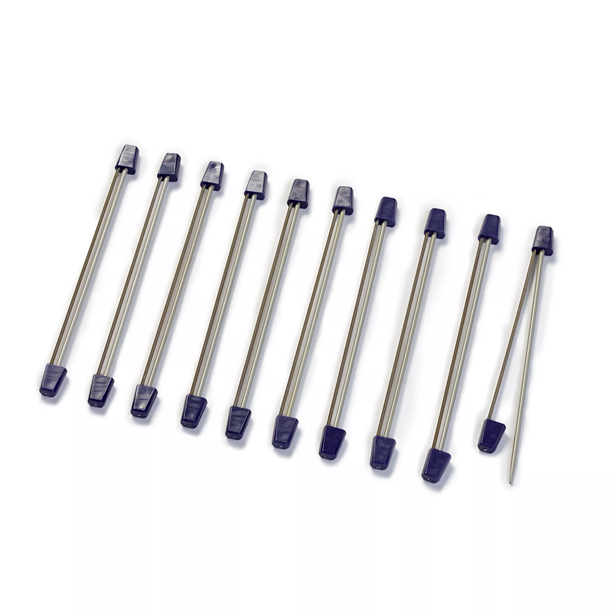 Lace bobbin and stitch holders