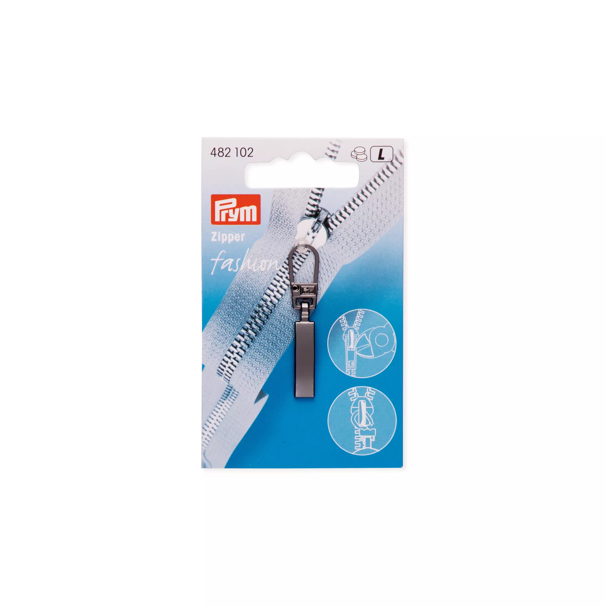 Fashion Zipper pullers classic