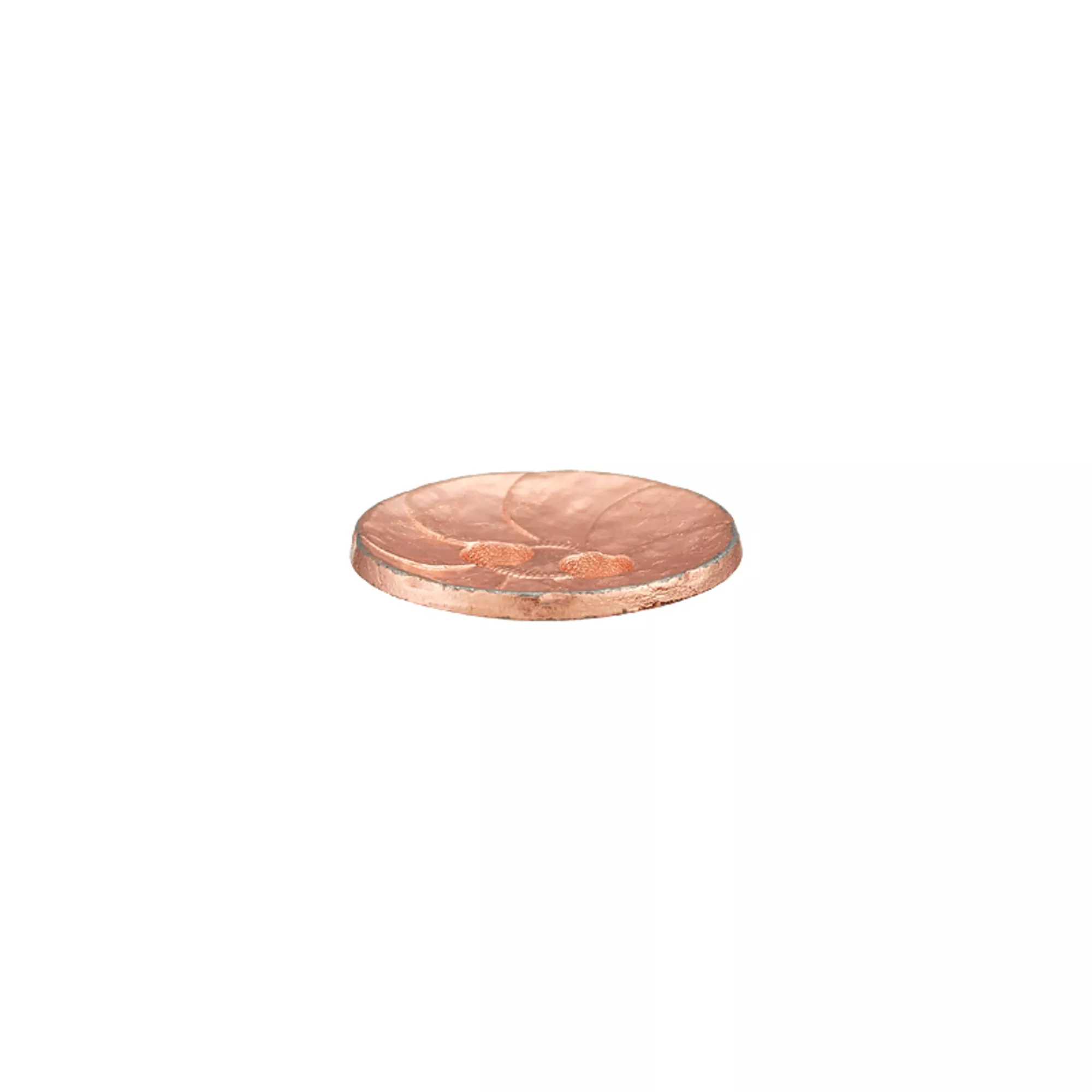 Metal button 2-holes